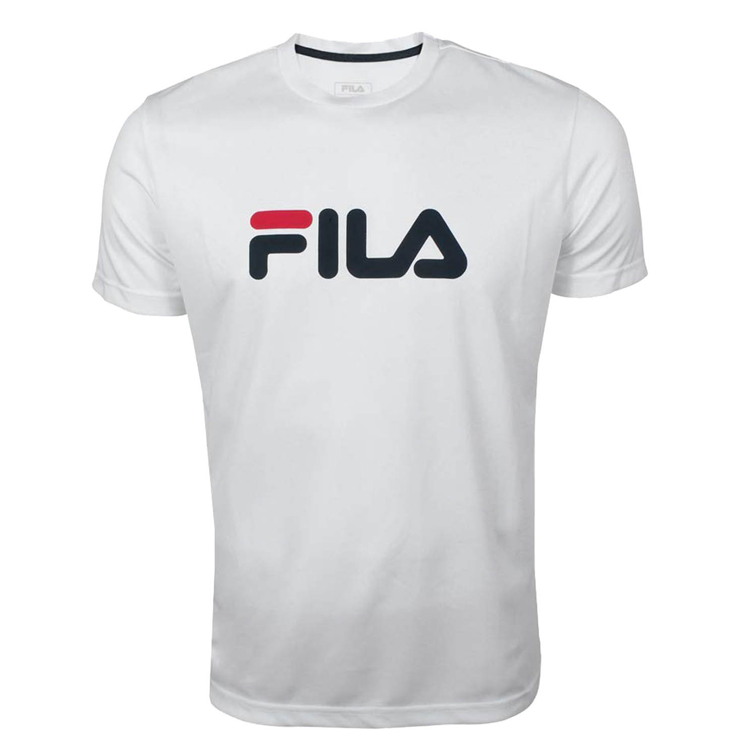 T shirt fila nera shop