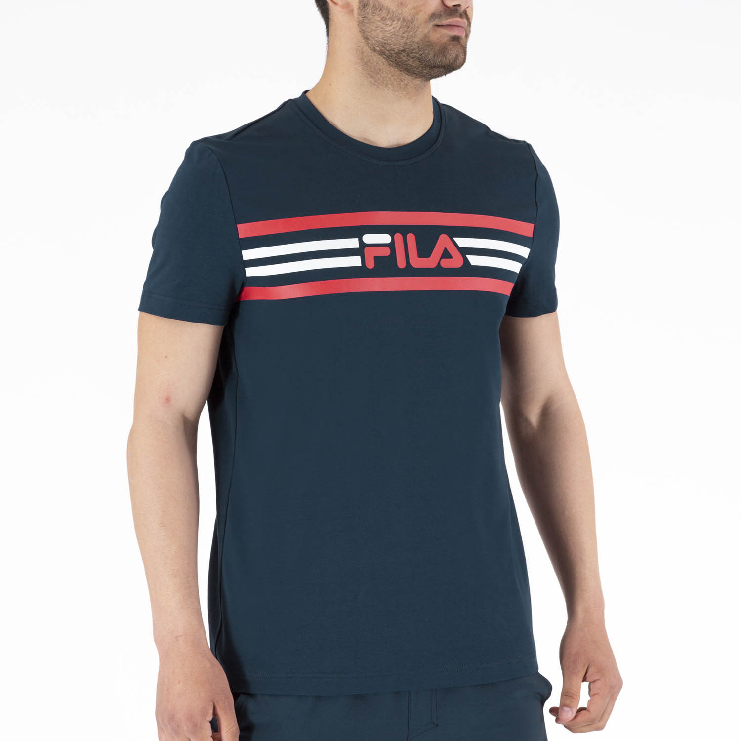 Fila Nicky Camiseta - Peacoat Blue