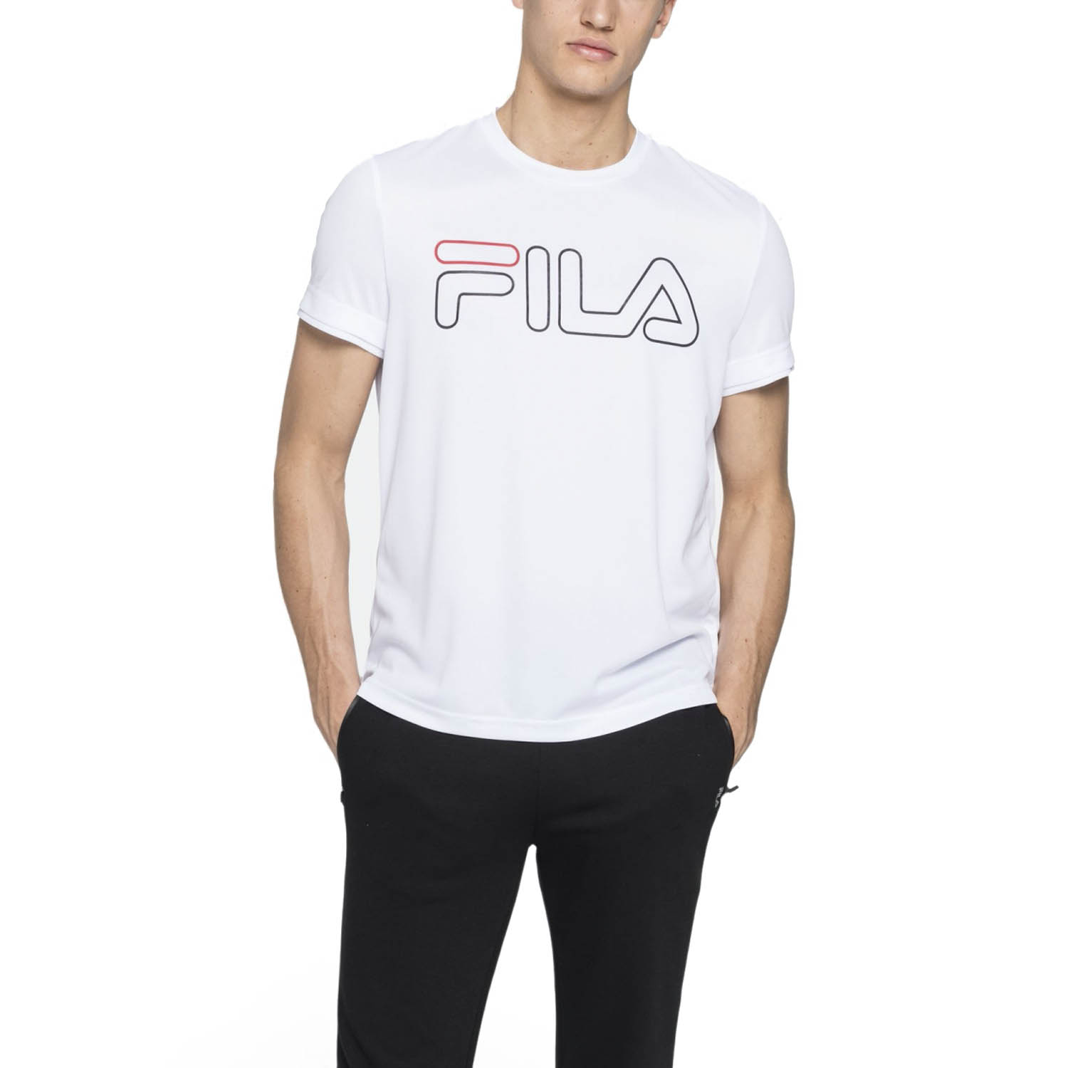 maglietta fila