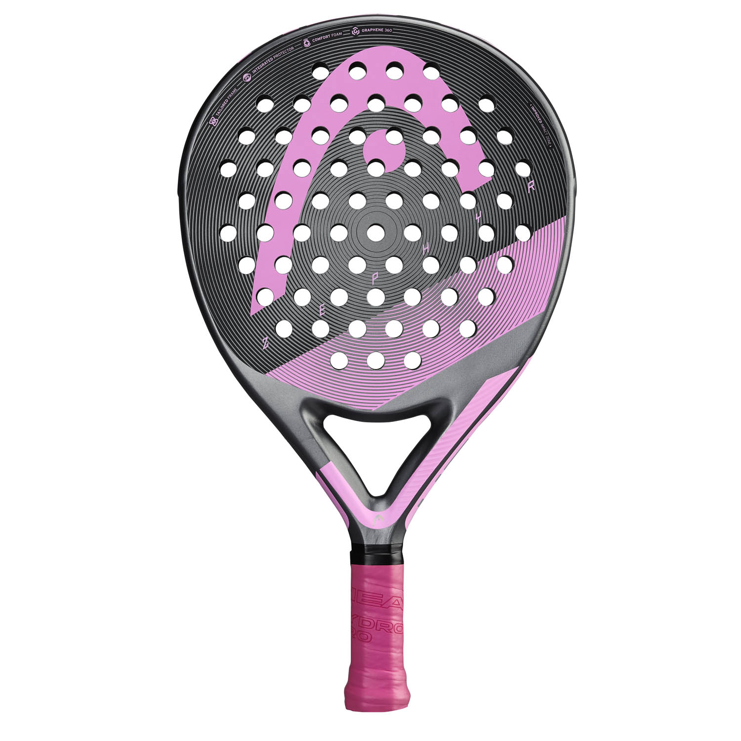 padel racket nike