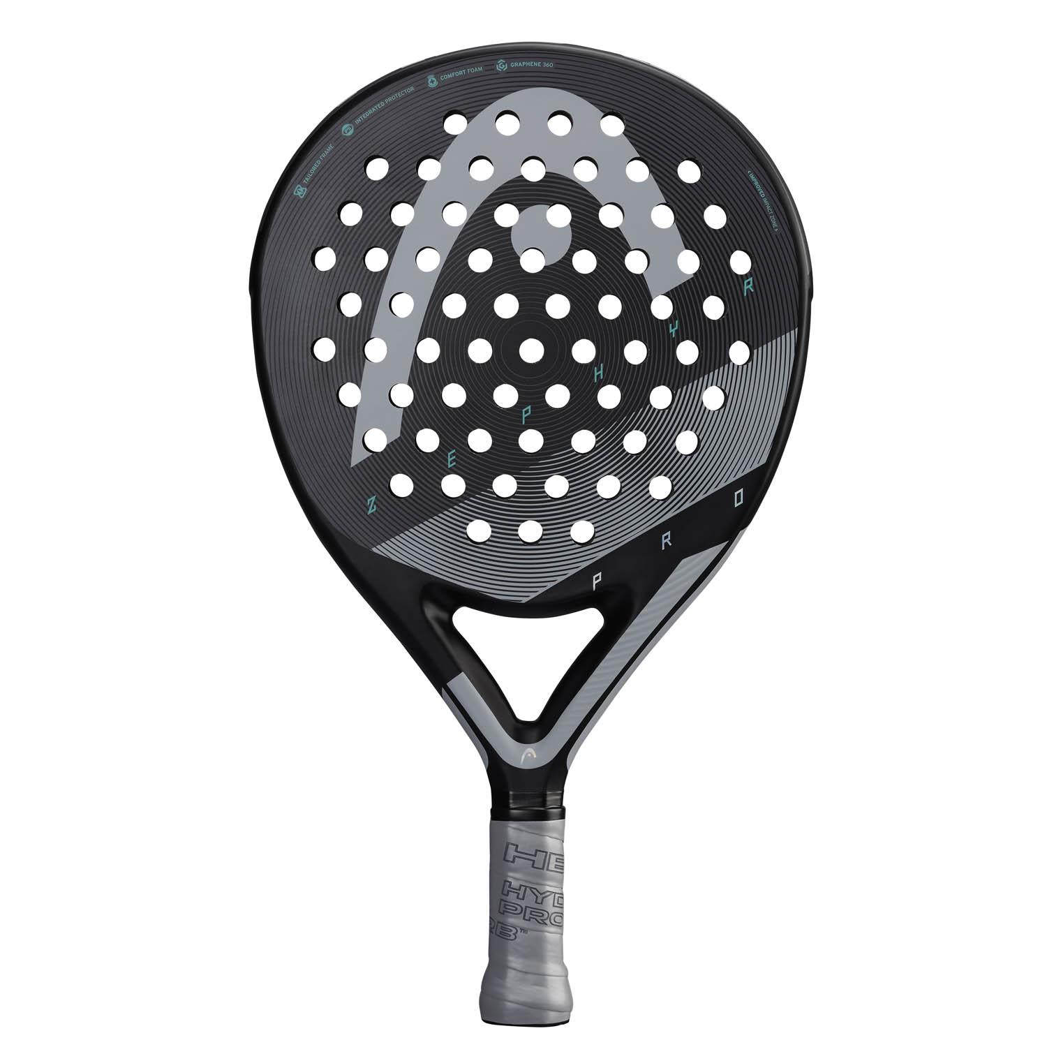 head revolt padel racket