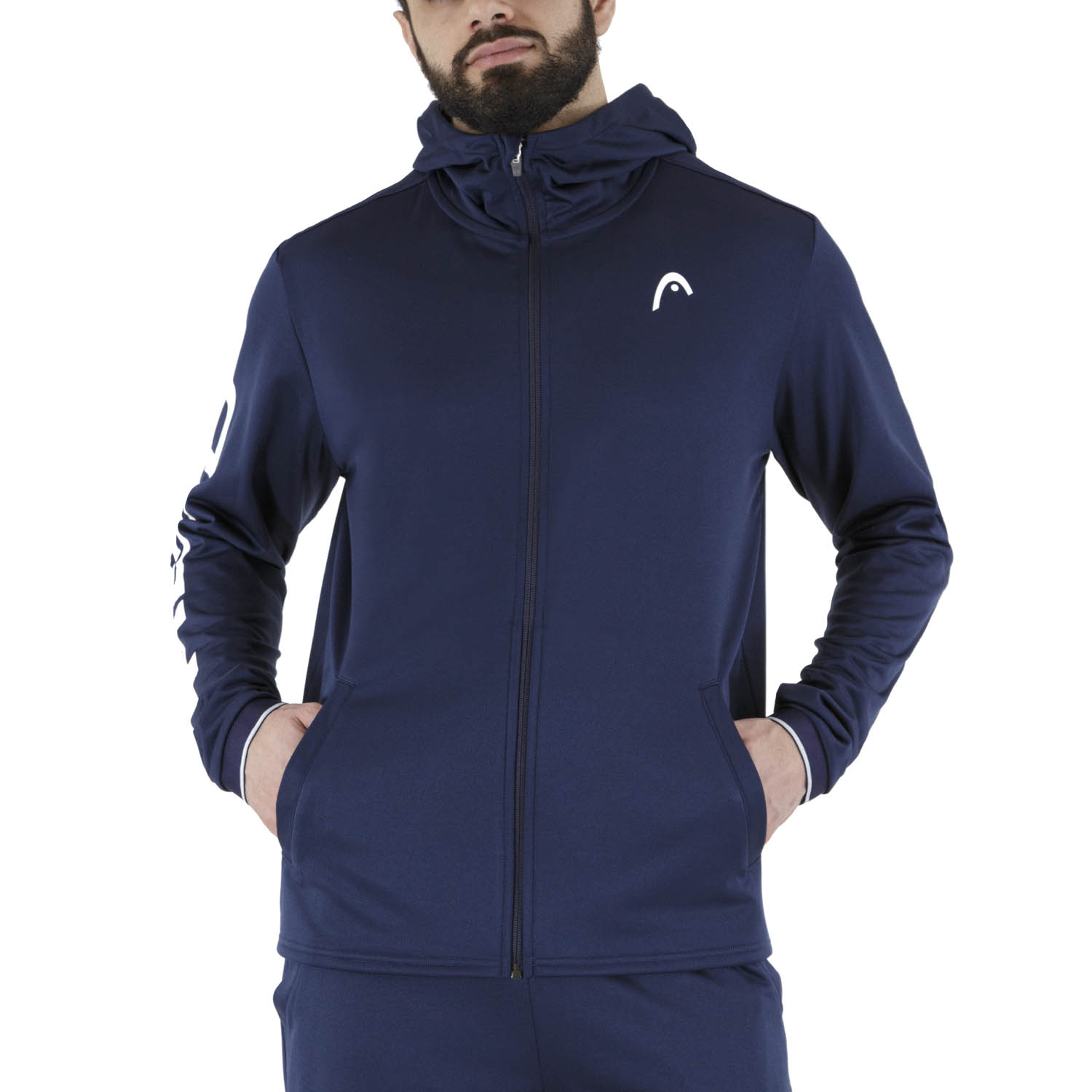 Fleece Felpa Head Tennis Felpa Head Tennis Outlet