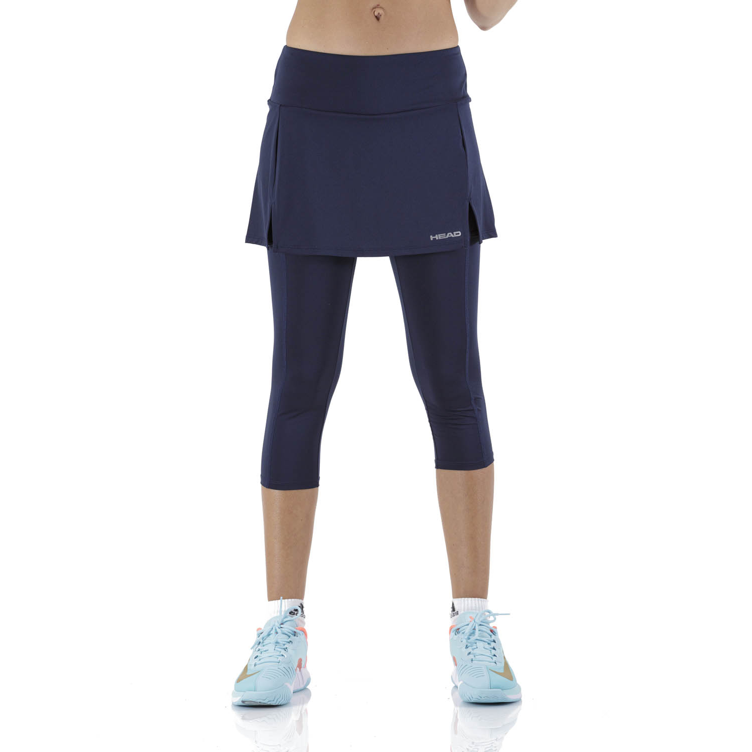 HEAD Damen Skirts Club 3/4 Tights Skirt W HEAD Damen Skirts Club 3/4 Tights Skirt W