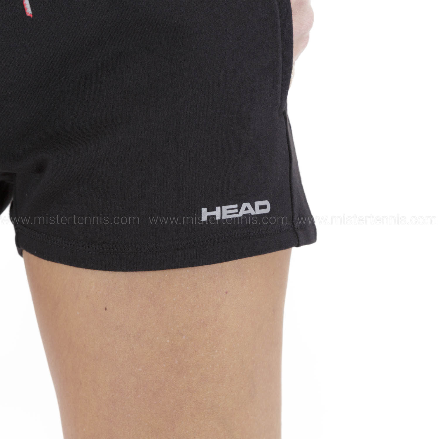 Head Club Ann 2in Shorts - Black