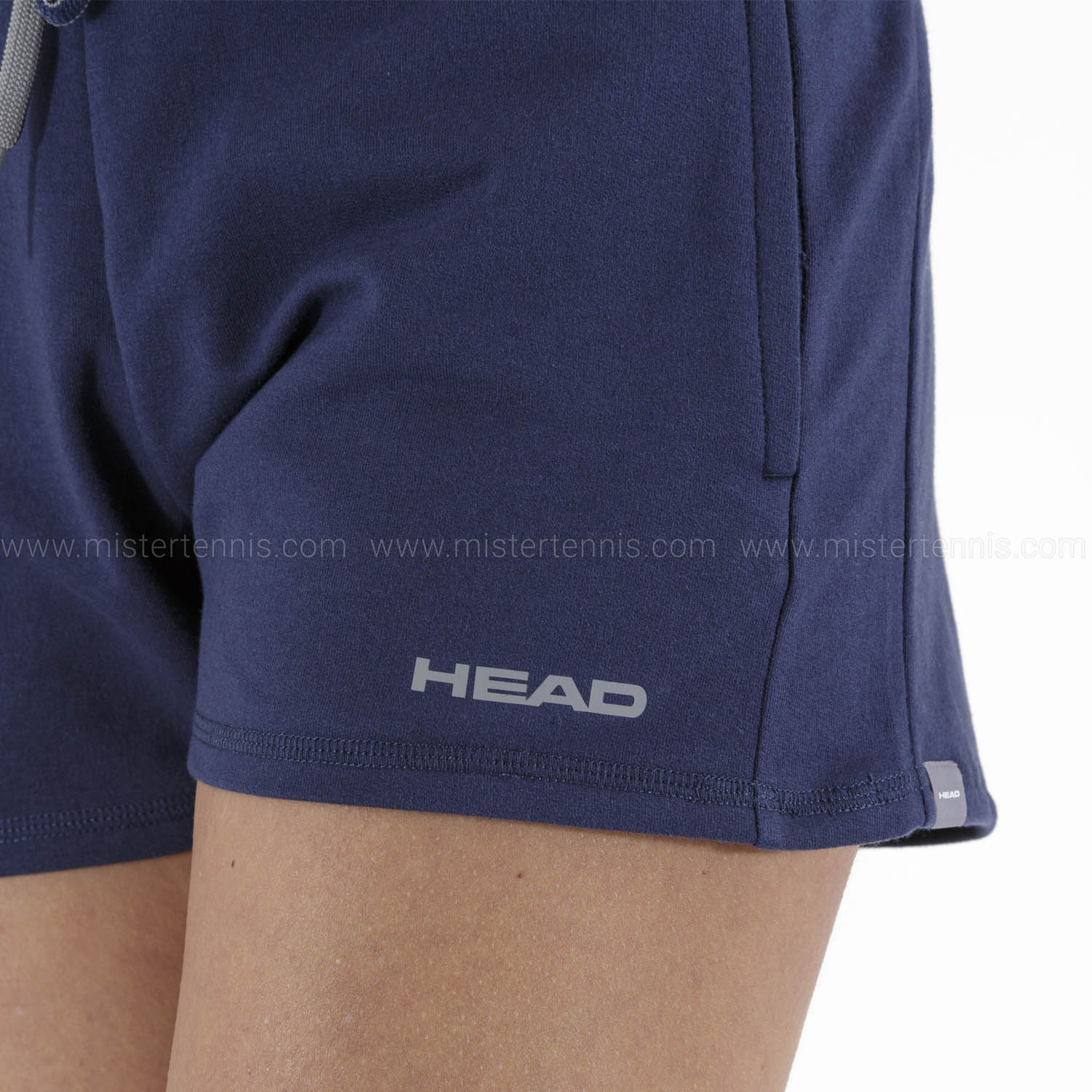 Head Club Ann 2in Shorts - Dark Blue