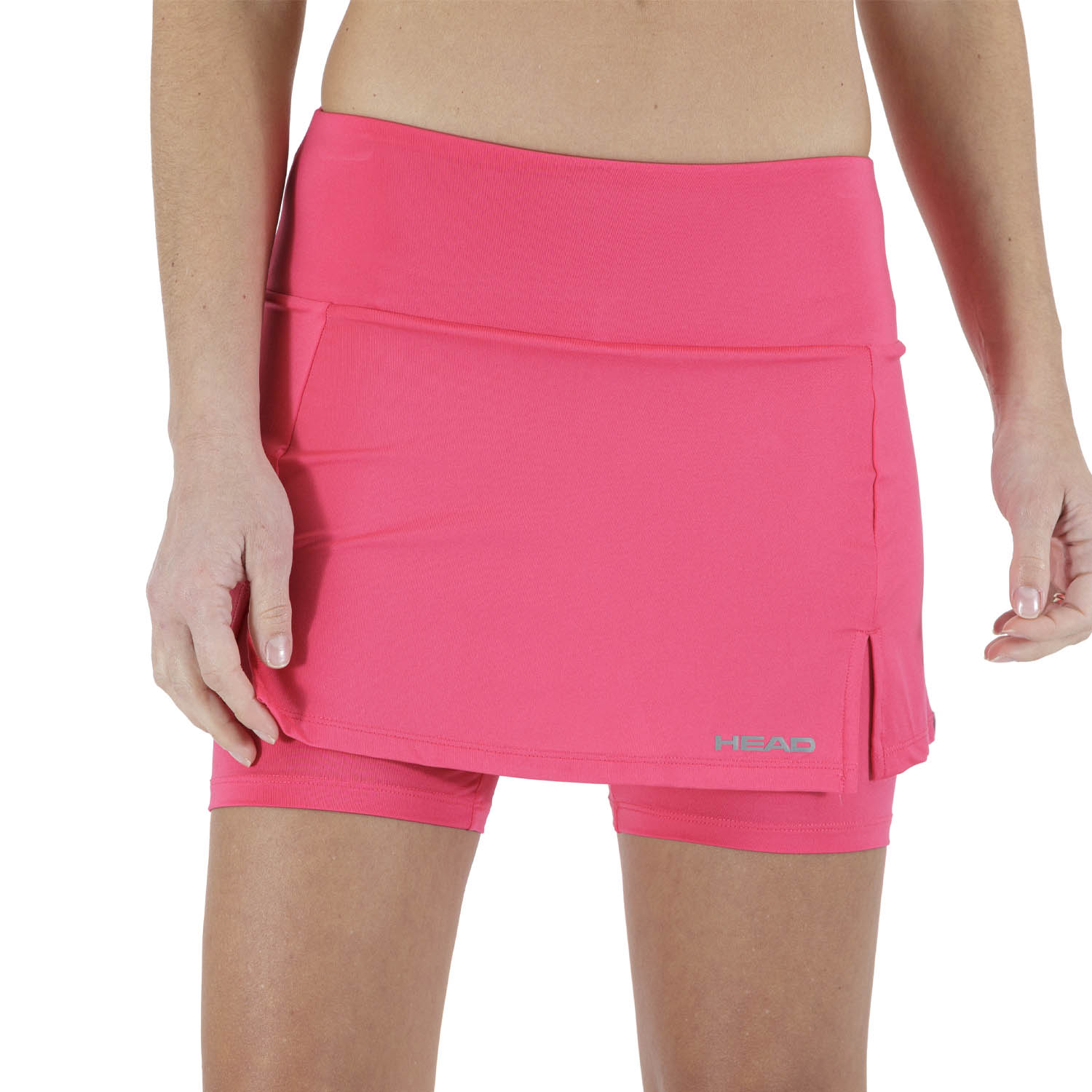 Head Club Basic Skirt - Magenta