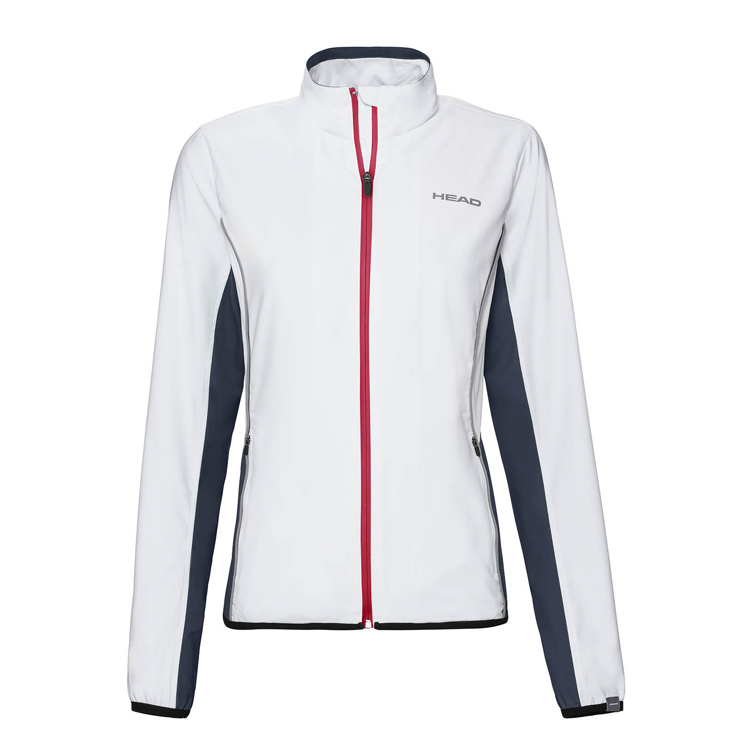 Head Club 22 Giacca da Tennis Bambina - Royal
