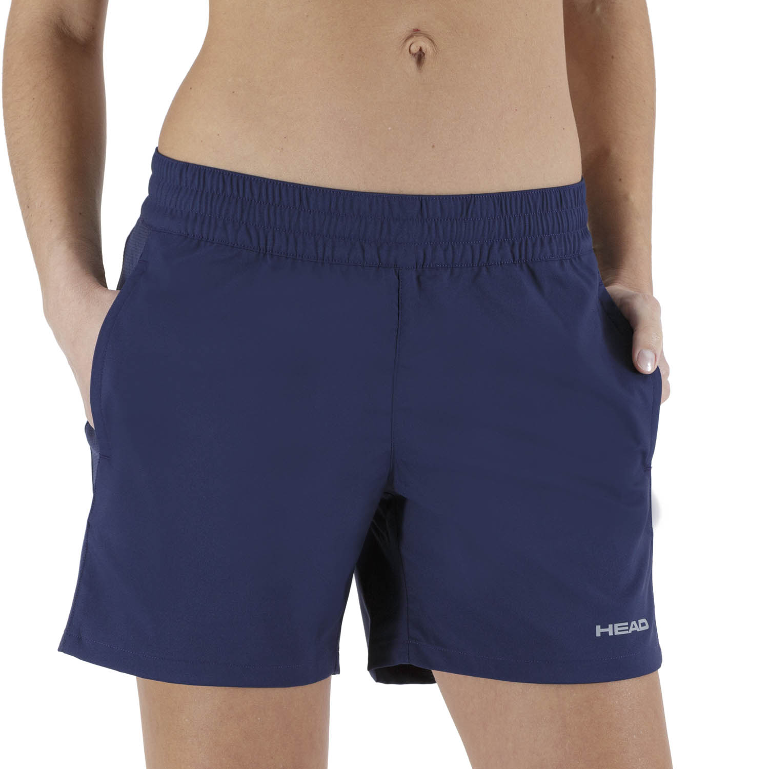 Head Club 5in Shorts - Dark Blue