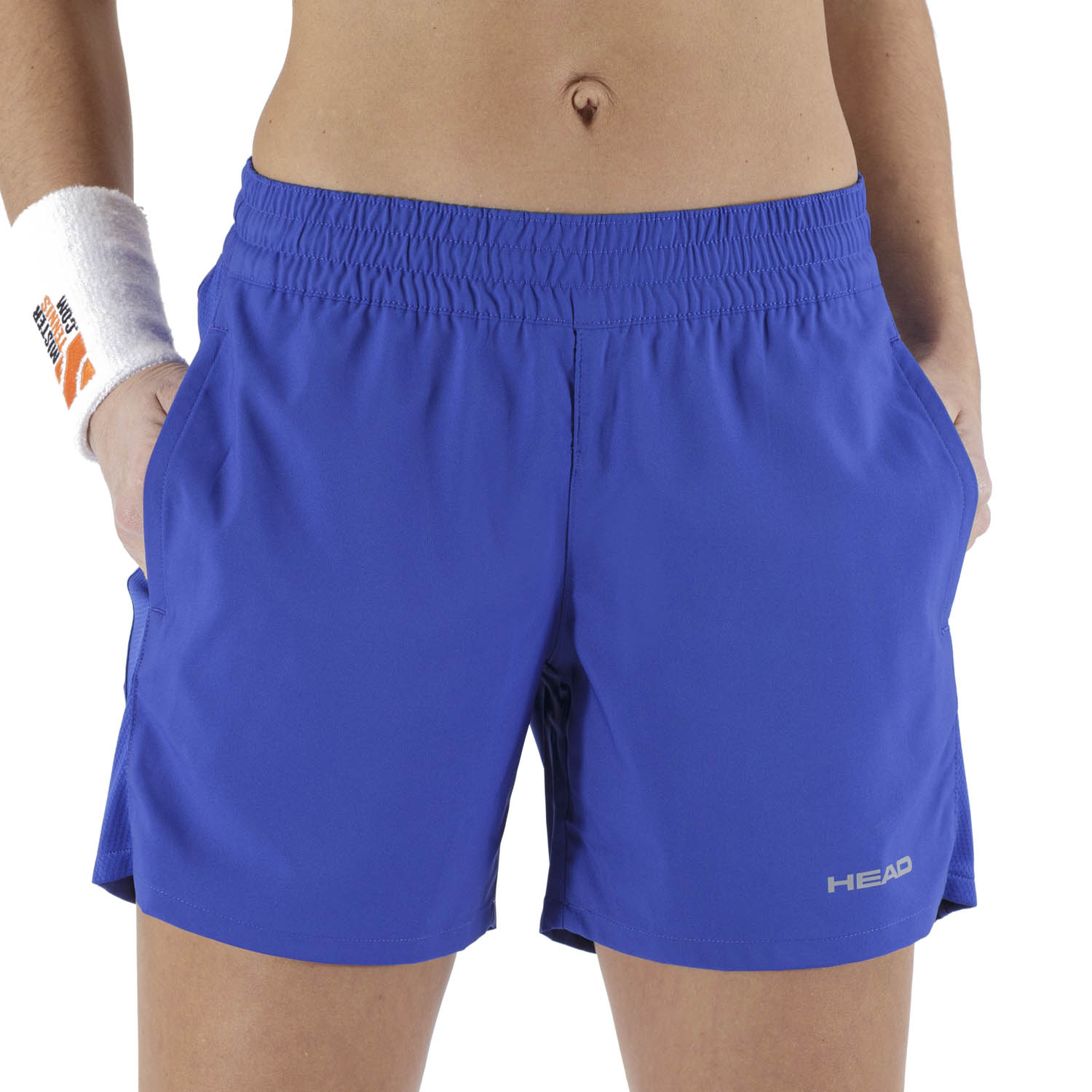 Head Club 5in Shorts - Royal