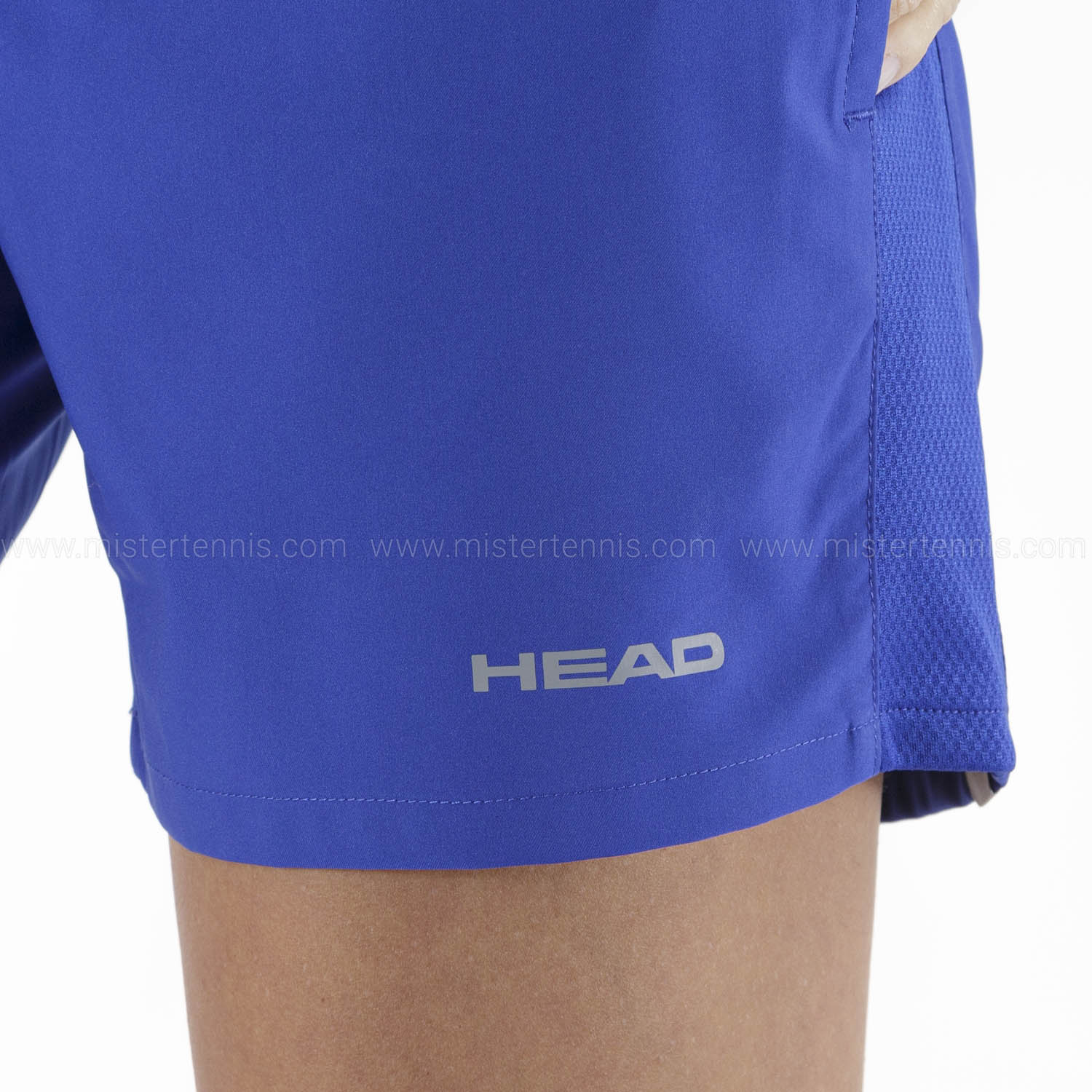 Head Club 5in Shorts - Royal