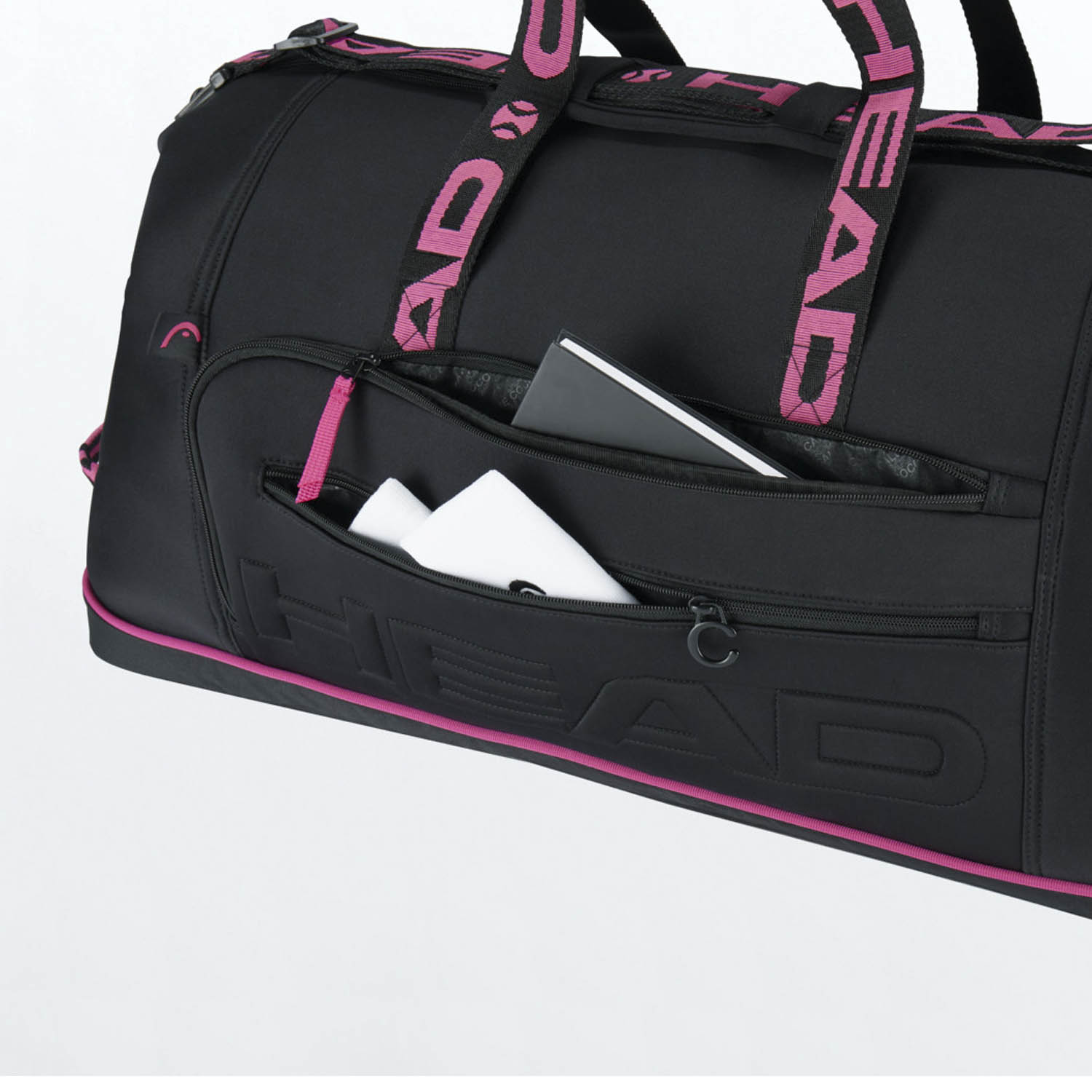 HEAD Coco Duffle Bag 【スポーツバッグ】 Tennis Coco Duffle Racquet