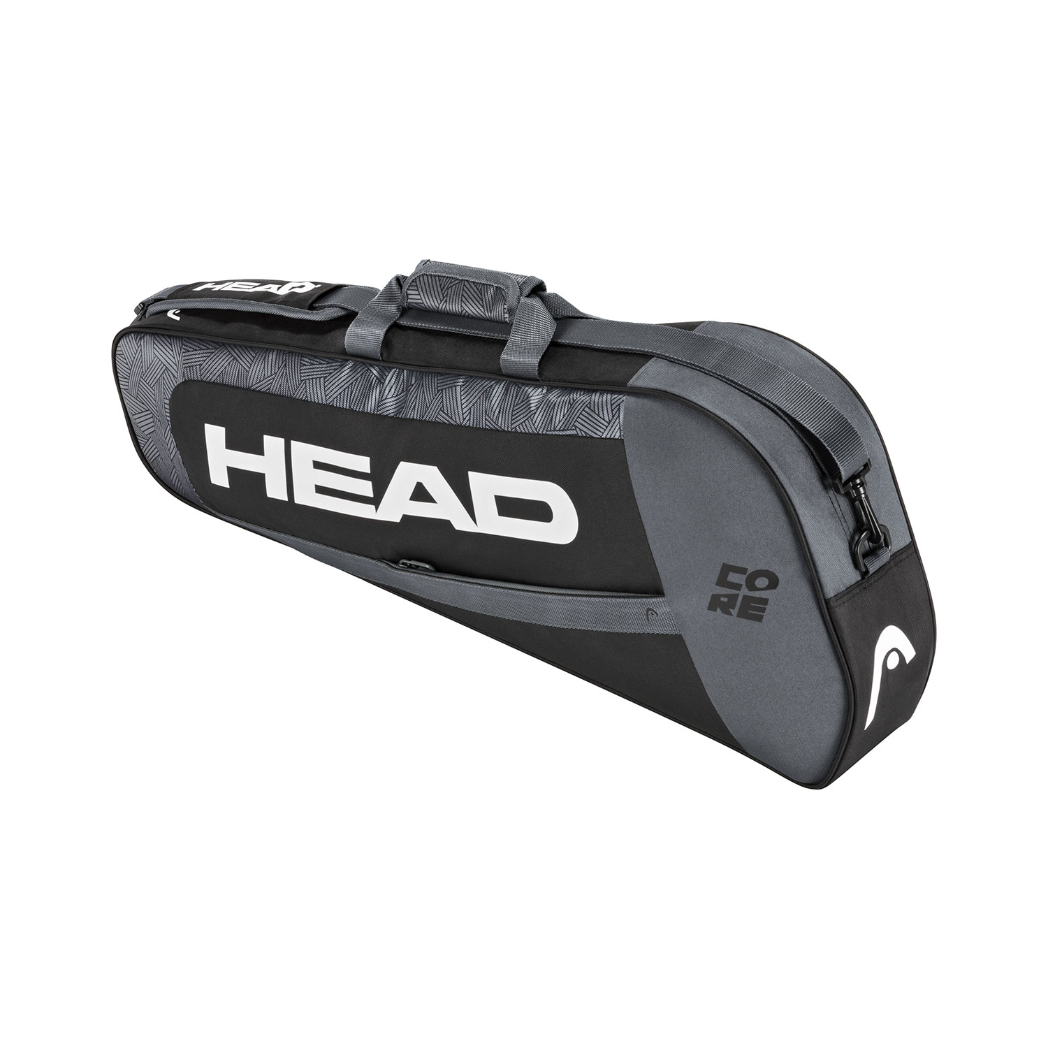 Head Core x Pro Tennis Bag Black/White
