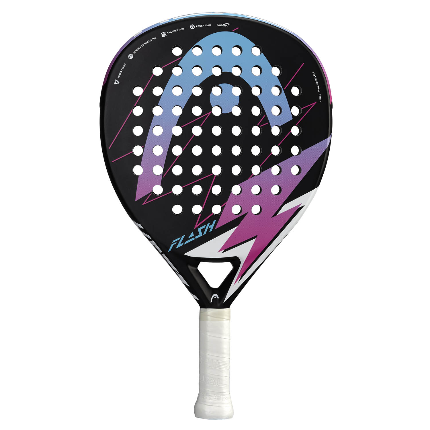 Head Flash Racchetta da Padel Donna - Black/Pink