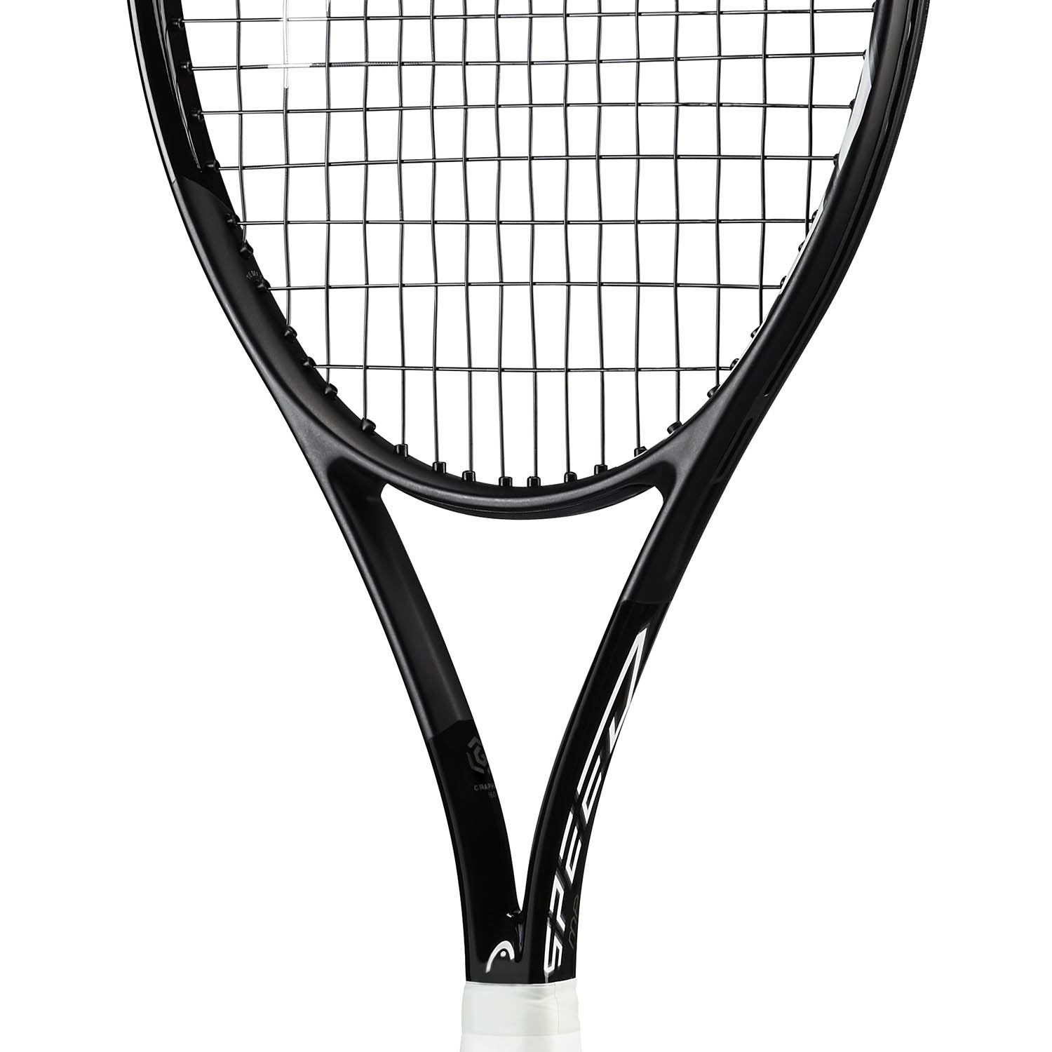 Used Head Graphene 360+ Speed Pro (Black) Racket - Tennis