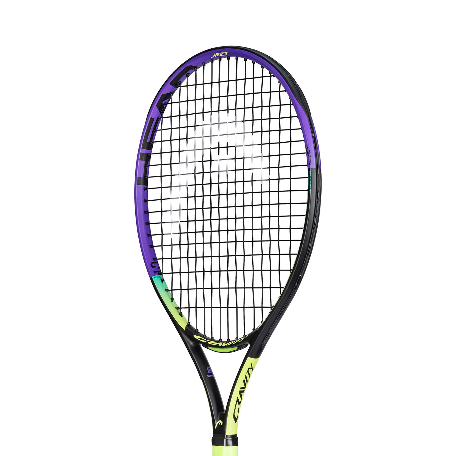 HEAD GRAVITY JUNIOR 23 テニスラケット Head Gravity Junior 23 Tennis Racket