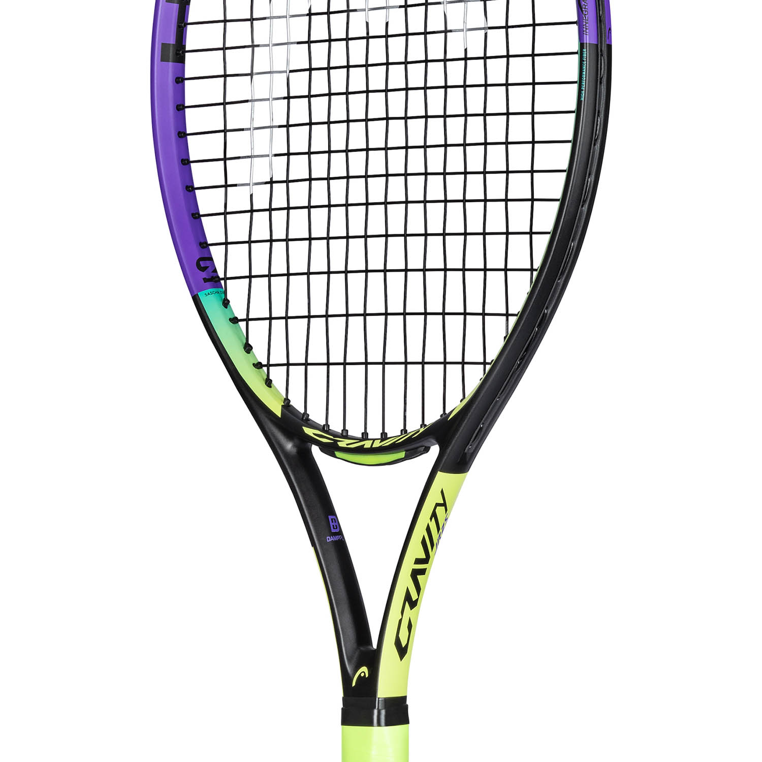 Head Gravity Junior 25 Racchetta da Tennis bambini