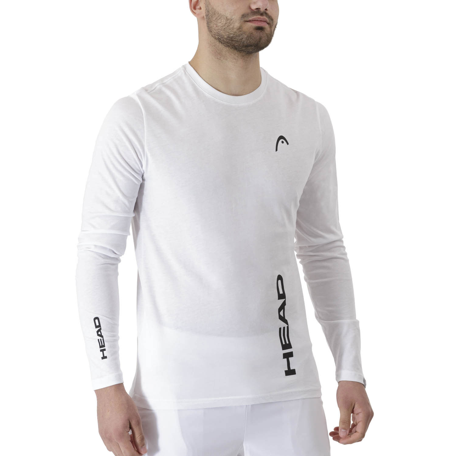 fenómeno Pekkadillo Mancha Head Promo Camisa de Tenis Hombre - White