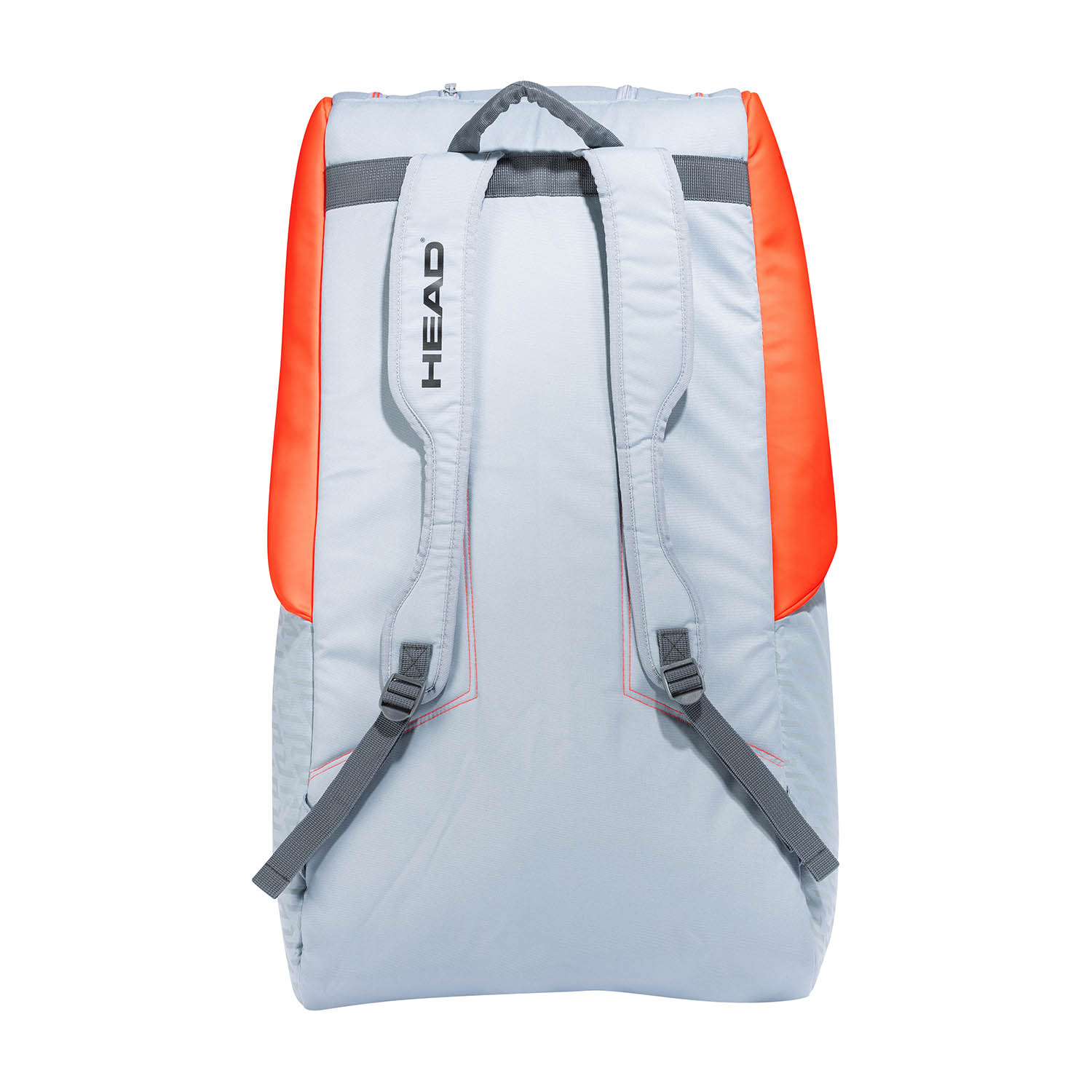 TEDman Head Radical x 12 Monstercombi Borsa da Tennis - Grey/Orange