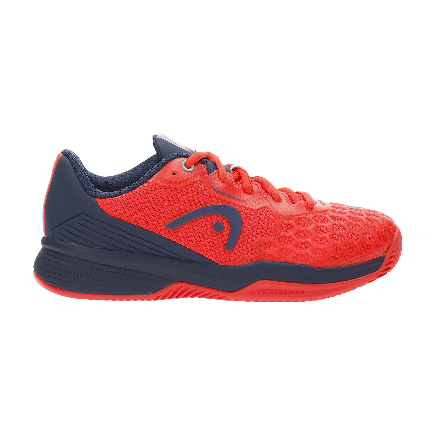red childrens tennis shoes