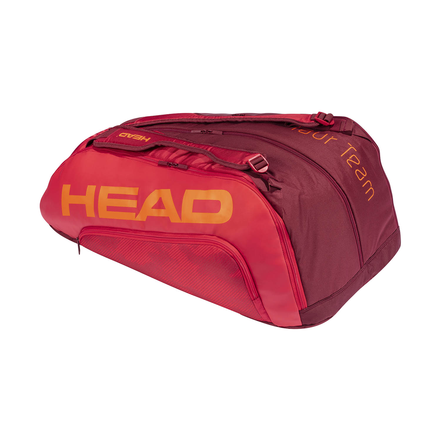 Head Tour Team x 12 Monstercombi Tennis Bag Red - Main Image