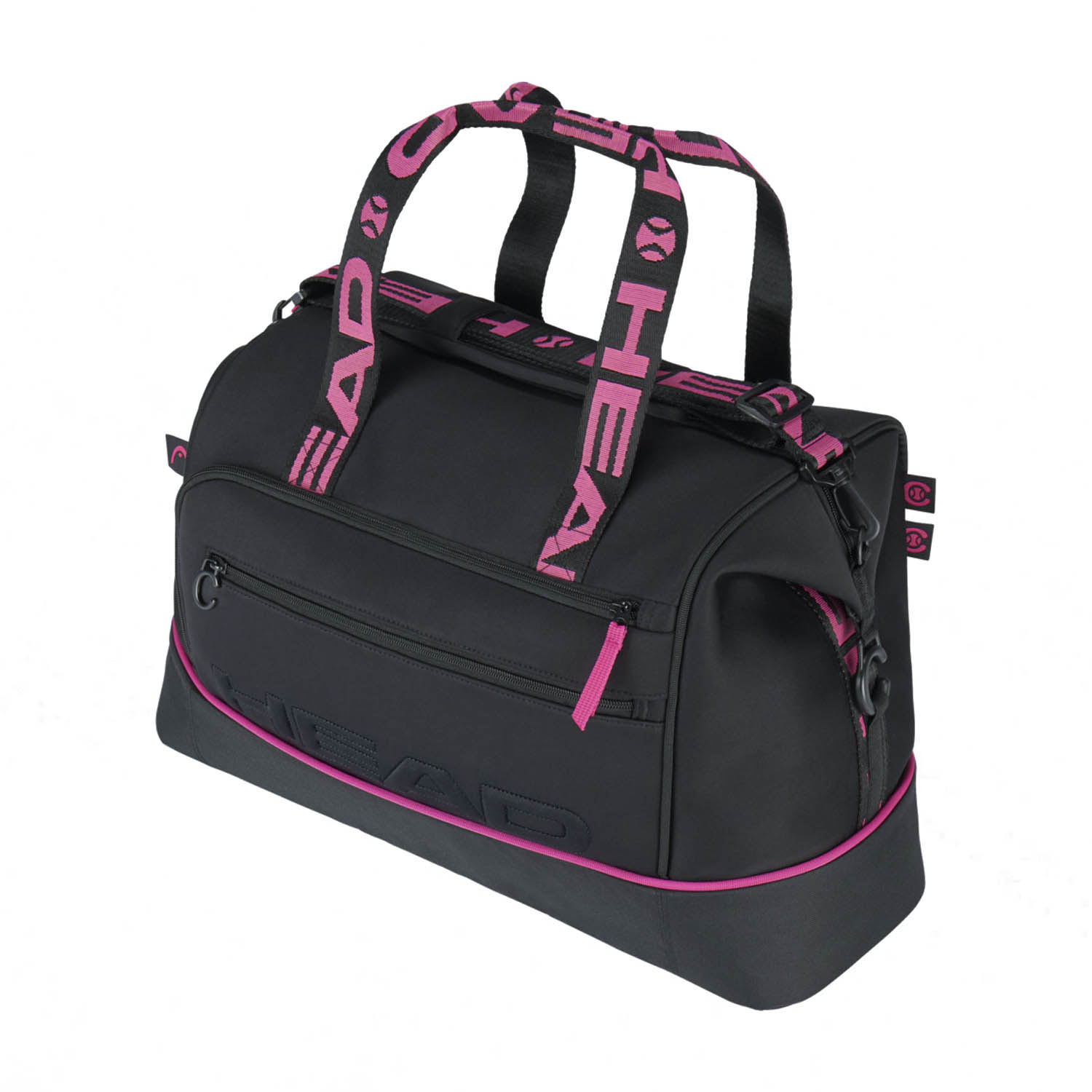 【新品未使用】HEAD COCO COURT BAG Head Coco Court Bolso de Tenis Mujer - Black/Pink