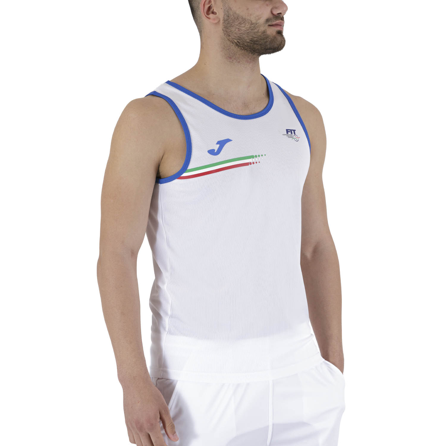 Joma FIT Top - White