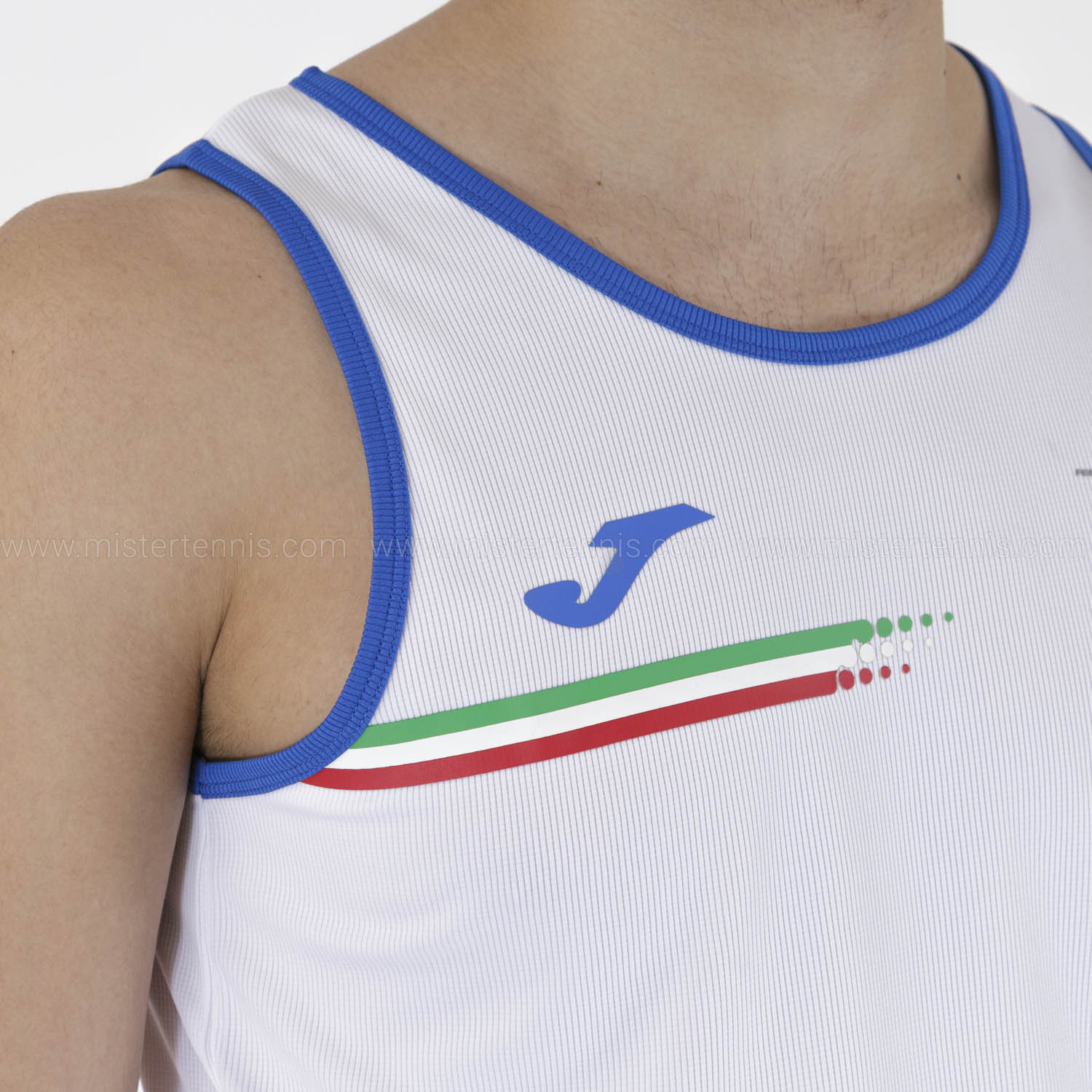 Joma FIT Tank - White