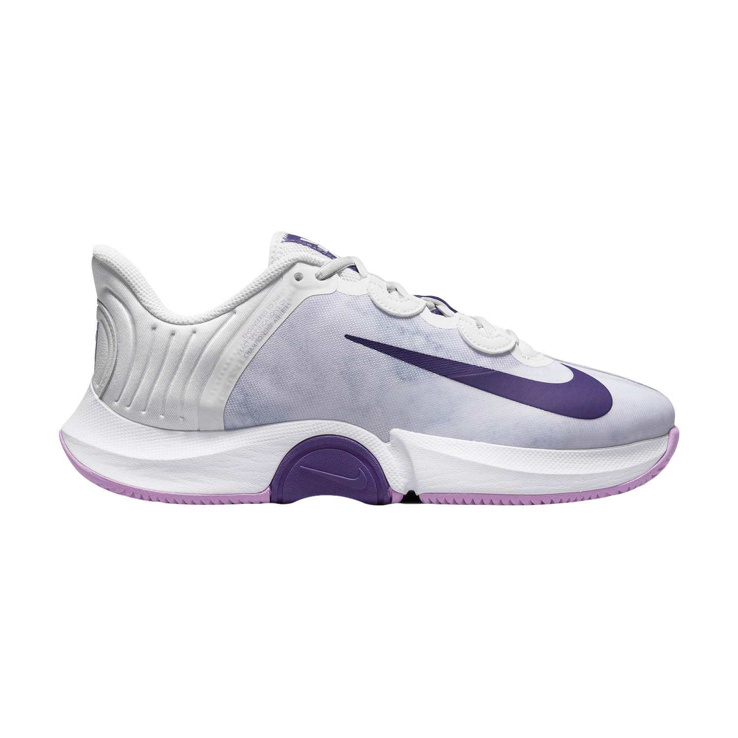 Nike Air Zoom GP Turbo HC - Photon Dust/Court Purple/Fuchsia Glow Nike Air Zoom GP Turbo HC - Photon Dust/Court Purple/Fuchsia Glow