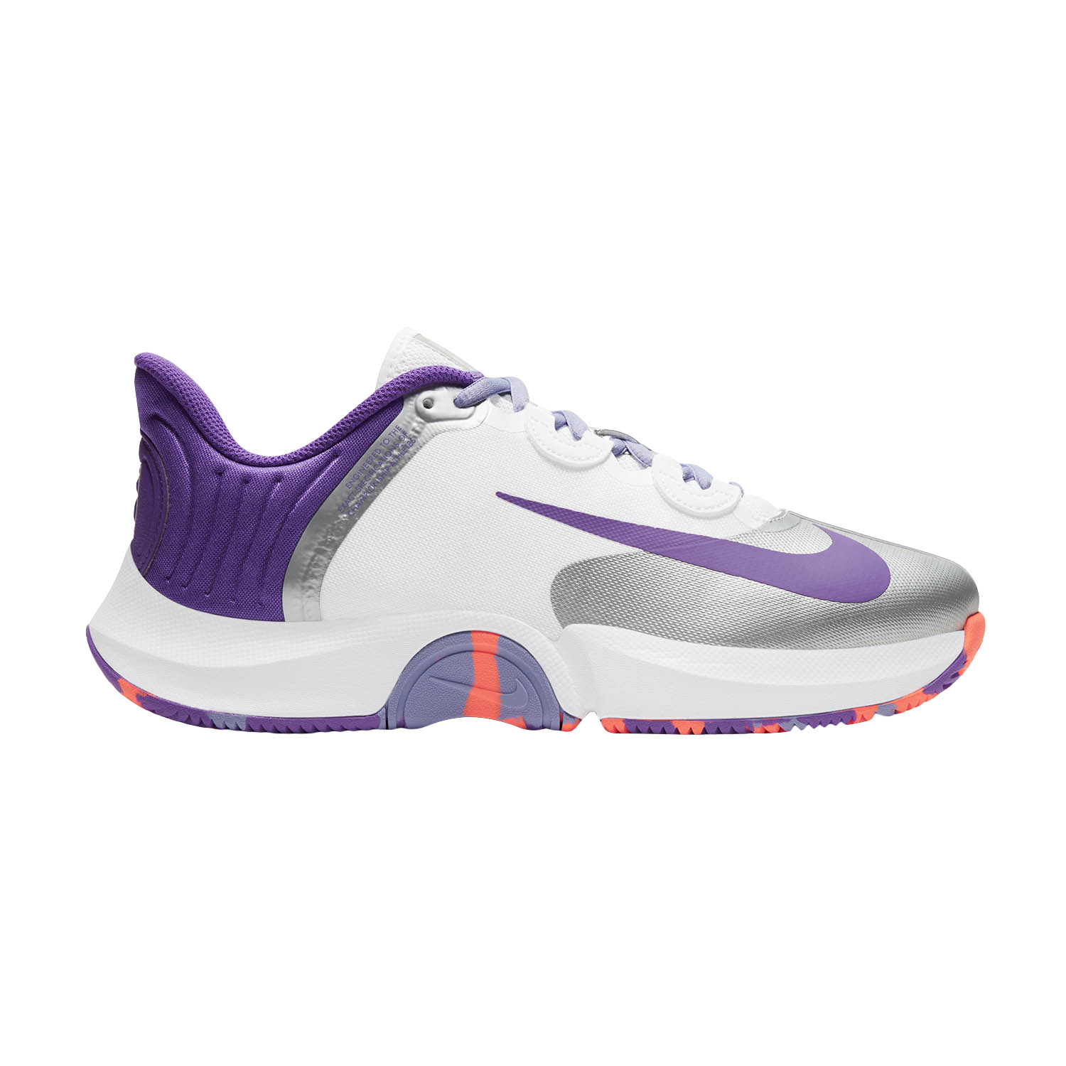 air zoom tennis shoes