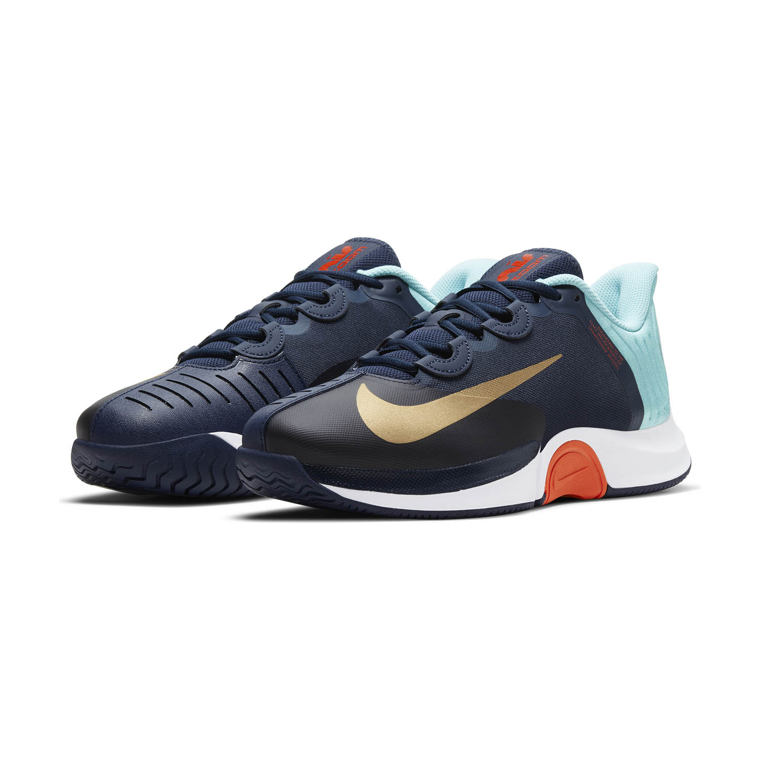 Nike Air Zoom HC Zapatillas de Tenis Hombre - Obsidian