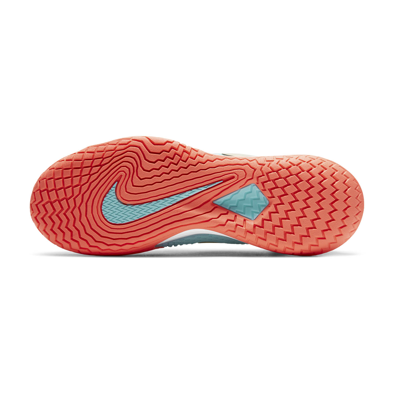 Nike Air Zoom Vapor Cage 4 HC Women's Tennis Shoes - Copa