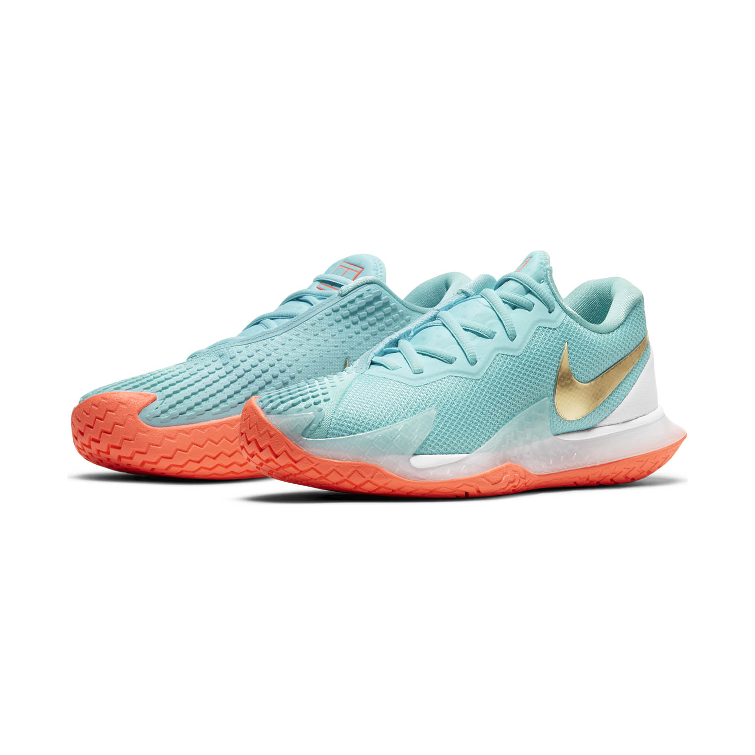 Nike Air Zoom Vapor Cage 4 HC Women's Tennis Shoes - Copa