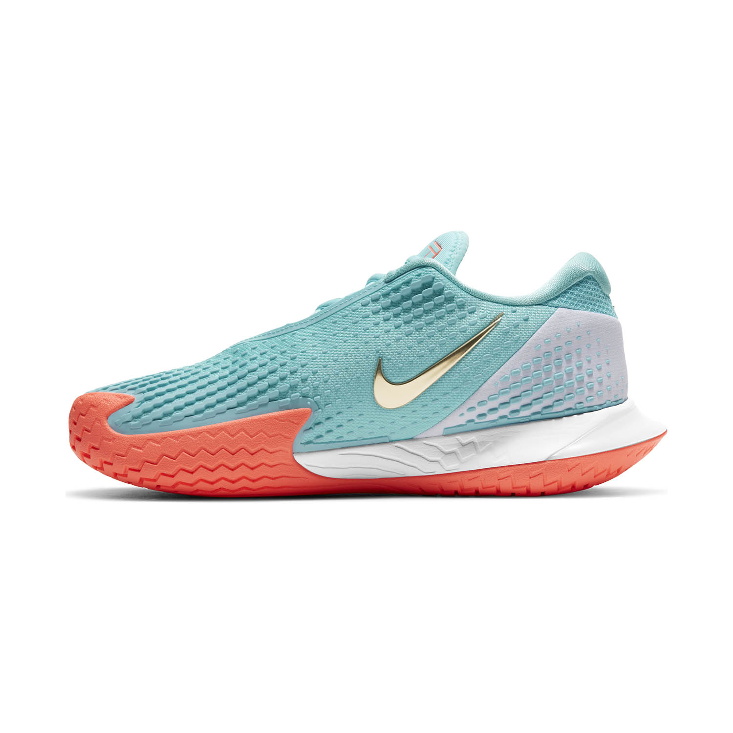 Nike Air Zoom Vapor Cage 4 HC Women's Tennis Shoes - Copa