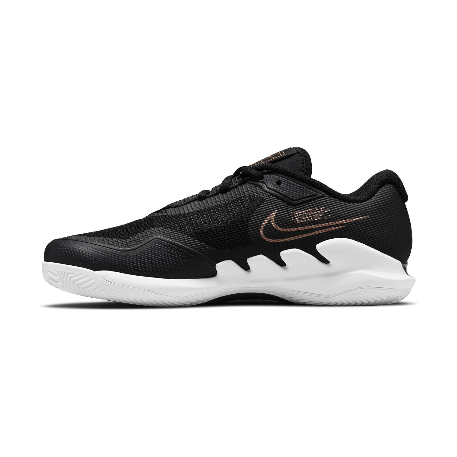 Nike Air Zoom Vapor Pro Clay Zapatillas de Tenis Mujer - Black