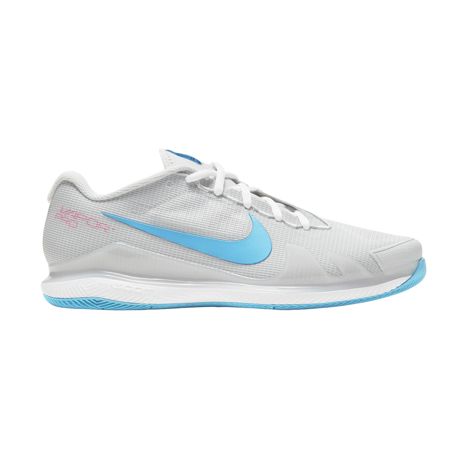 Nike Court Air Zoom Vapor Pro Men's Tennis Shoes - Photon Dust