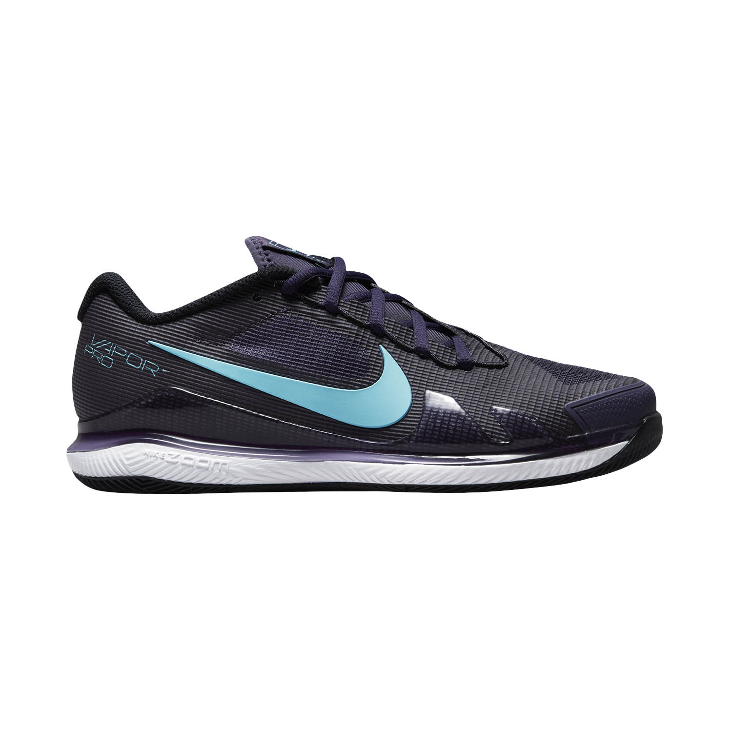 Nike Court Air Zoom Vapor Pro HC Women's Tennis Shoes - Dark
