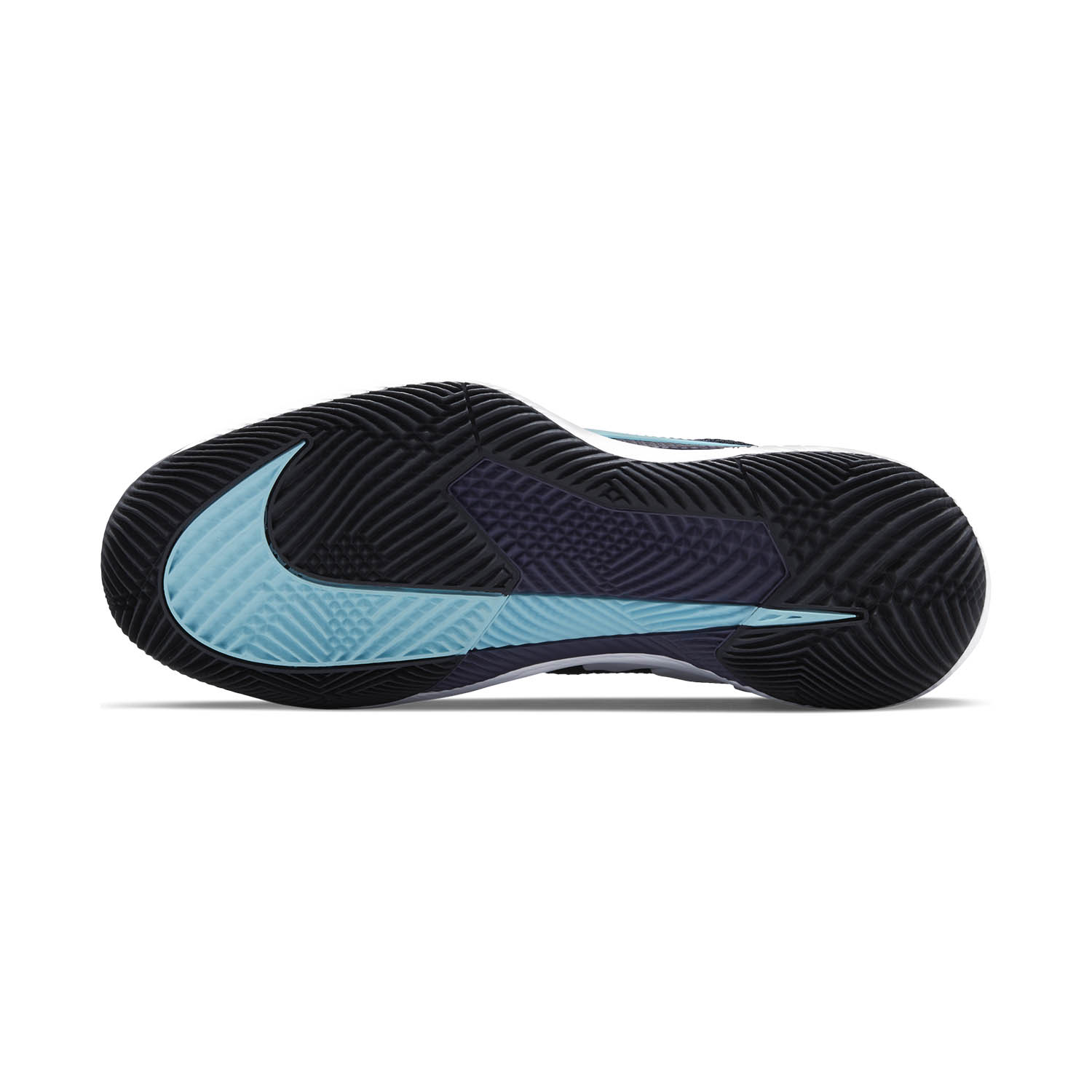 Nike Court Air Zoom Vapor Pro HC Women's Tennis Shoes - Dark