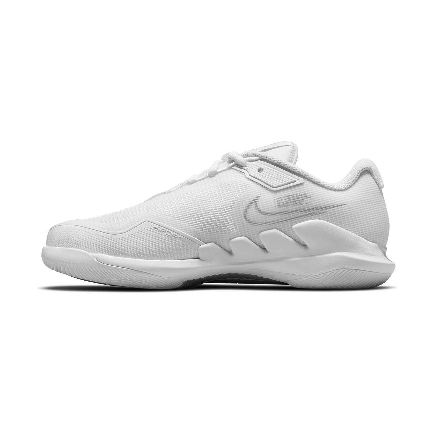 Nike Court Air Zoom Vapor Pro HC Women's Tennis Shoes - White