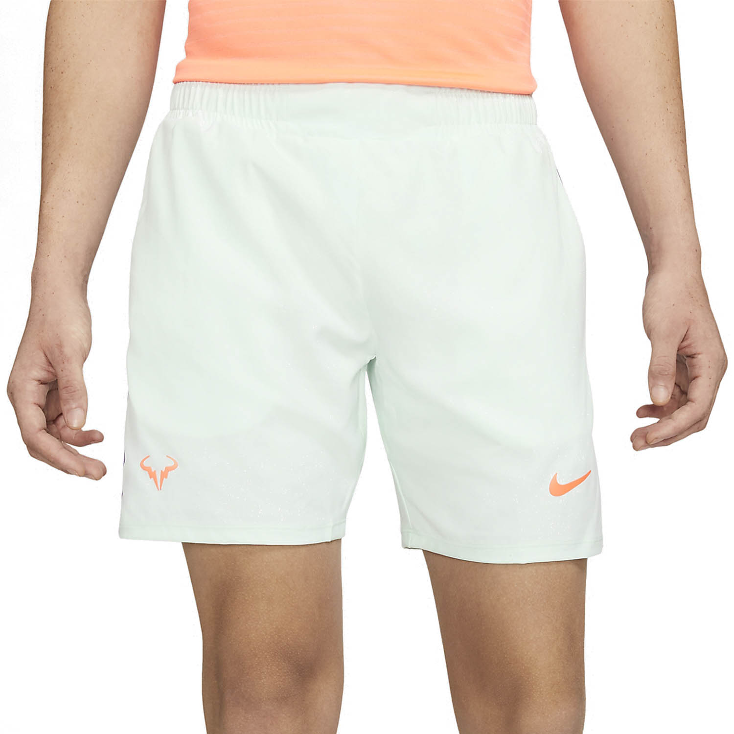 nike rafa tennis shorts