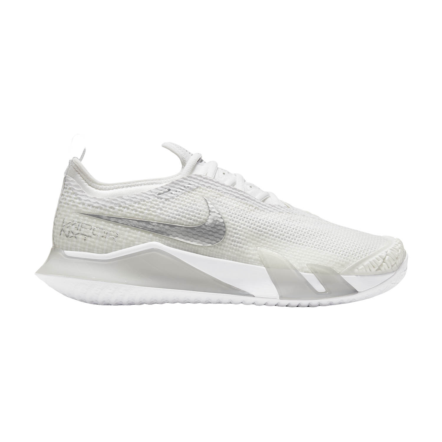 Nike Court React Vapor Zapatillas Tenis Mujer White