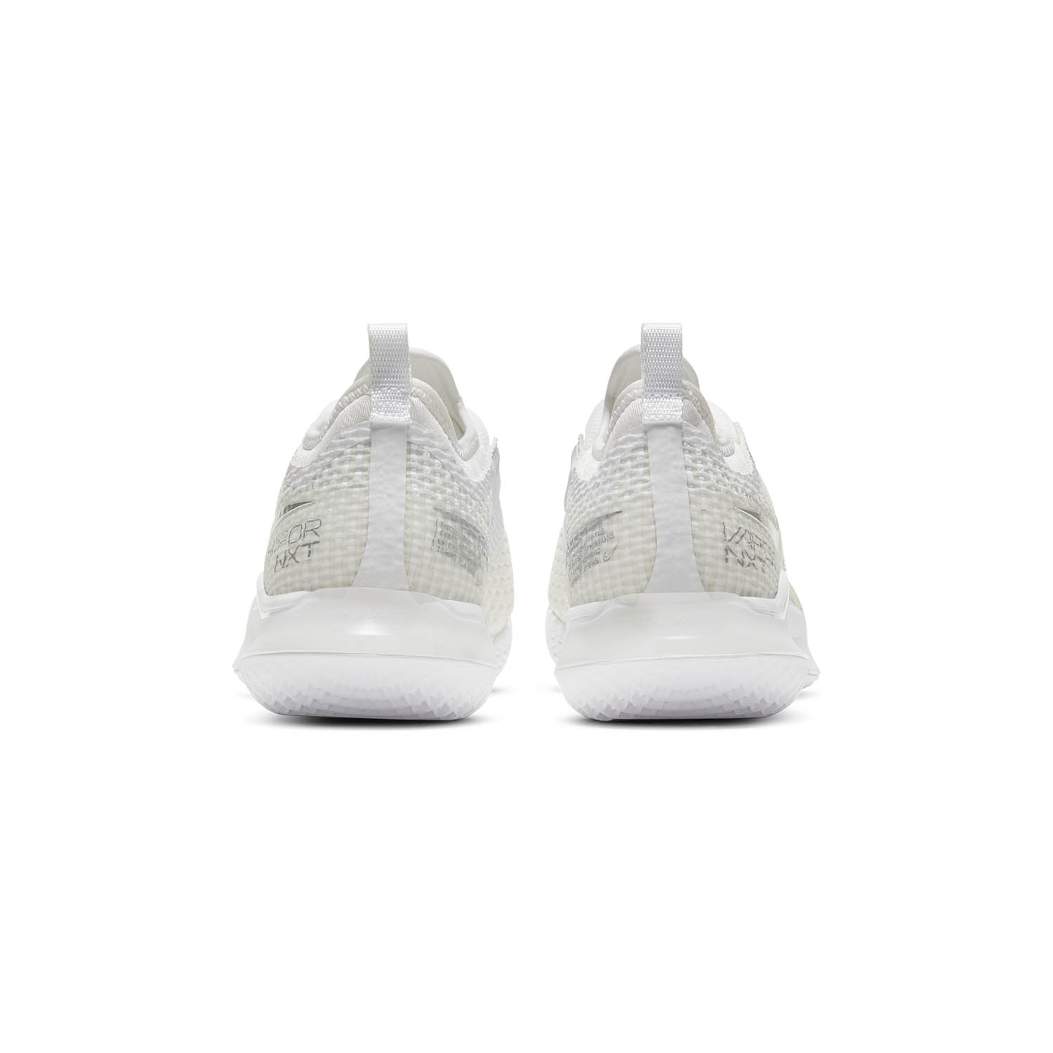 Nike Court React Vapor NXT HC Women's Tennis Shoes White