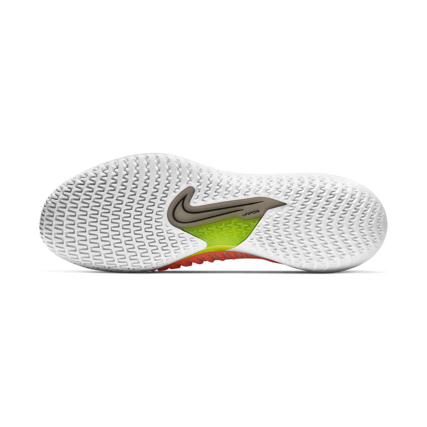 Nike React Vapor NXT Men's Tennis Shoes - White/Black