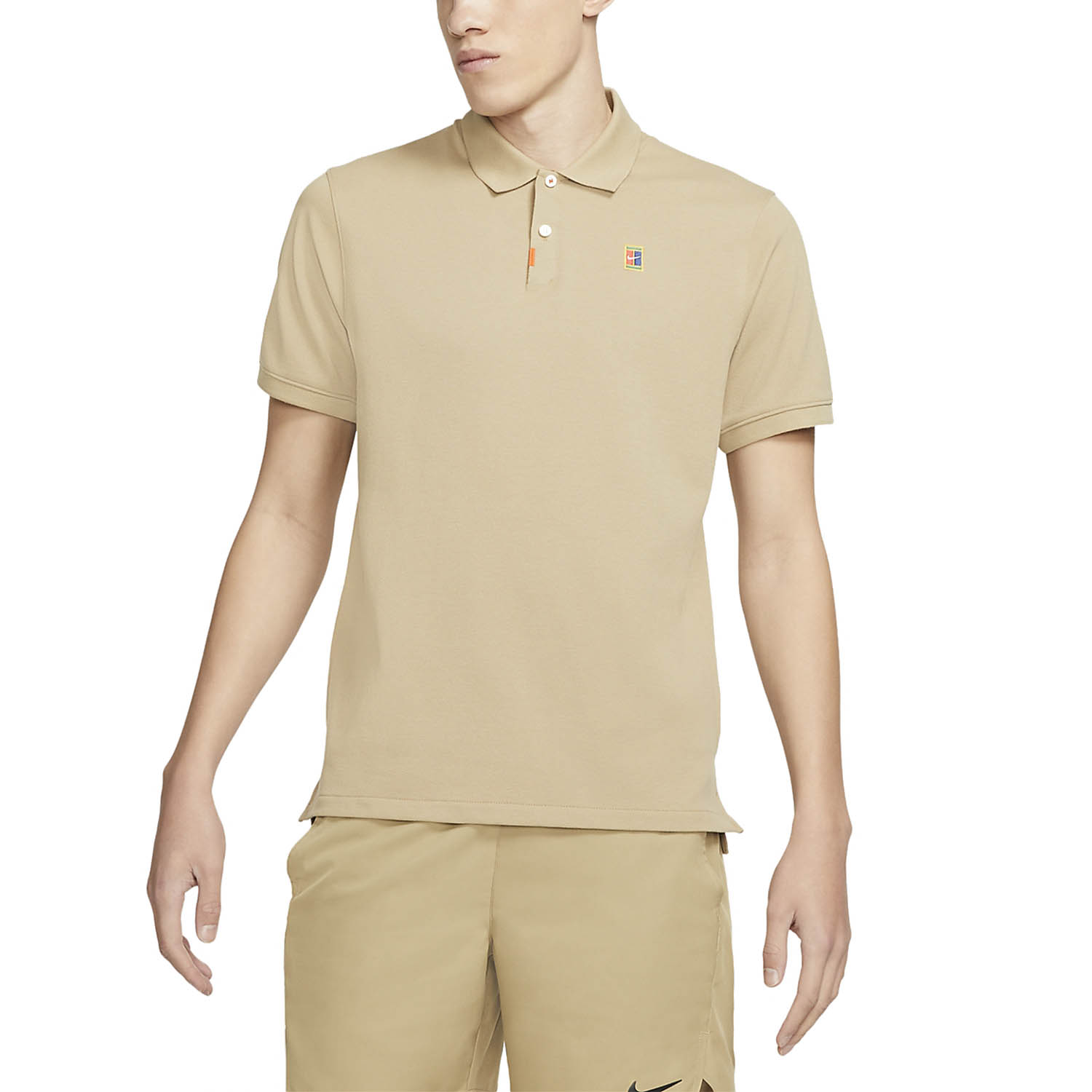 nike heritage tennis polo