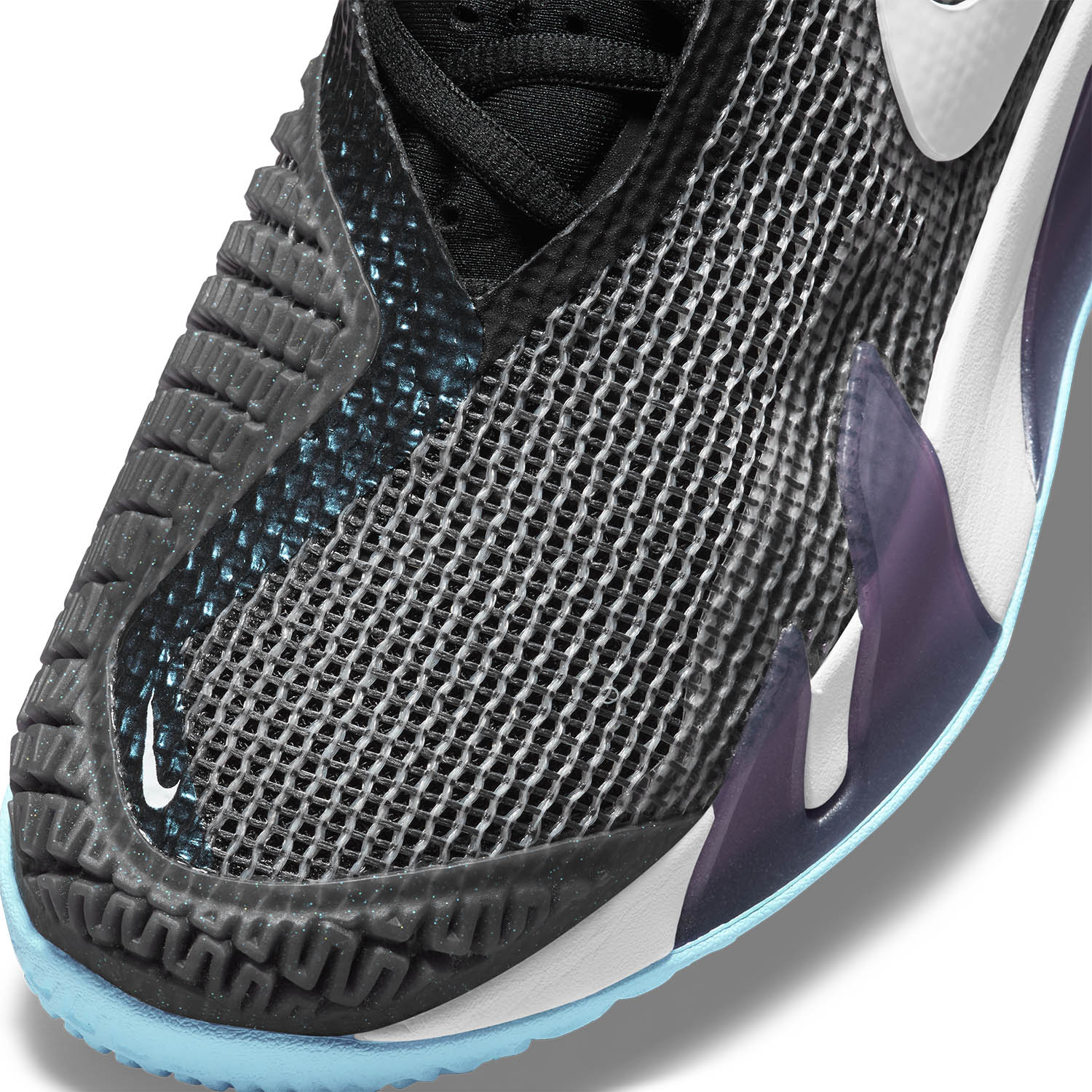 Nike React Vapor NXT HC Women's Tennis Shoes Dark Raisin