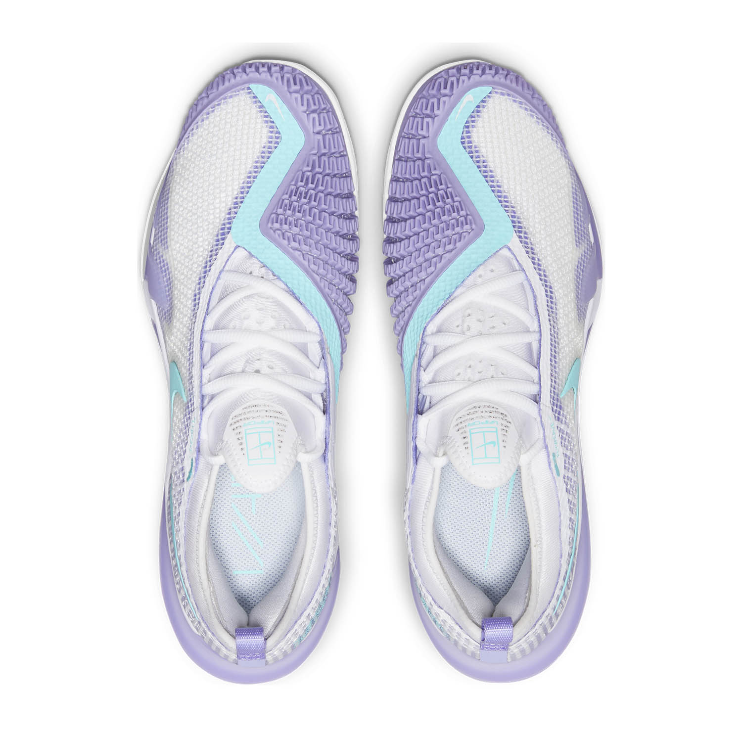 nike react vapour