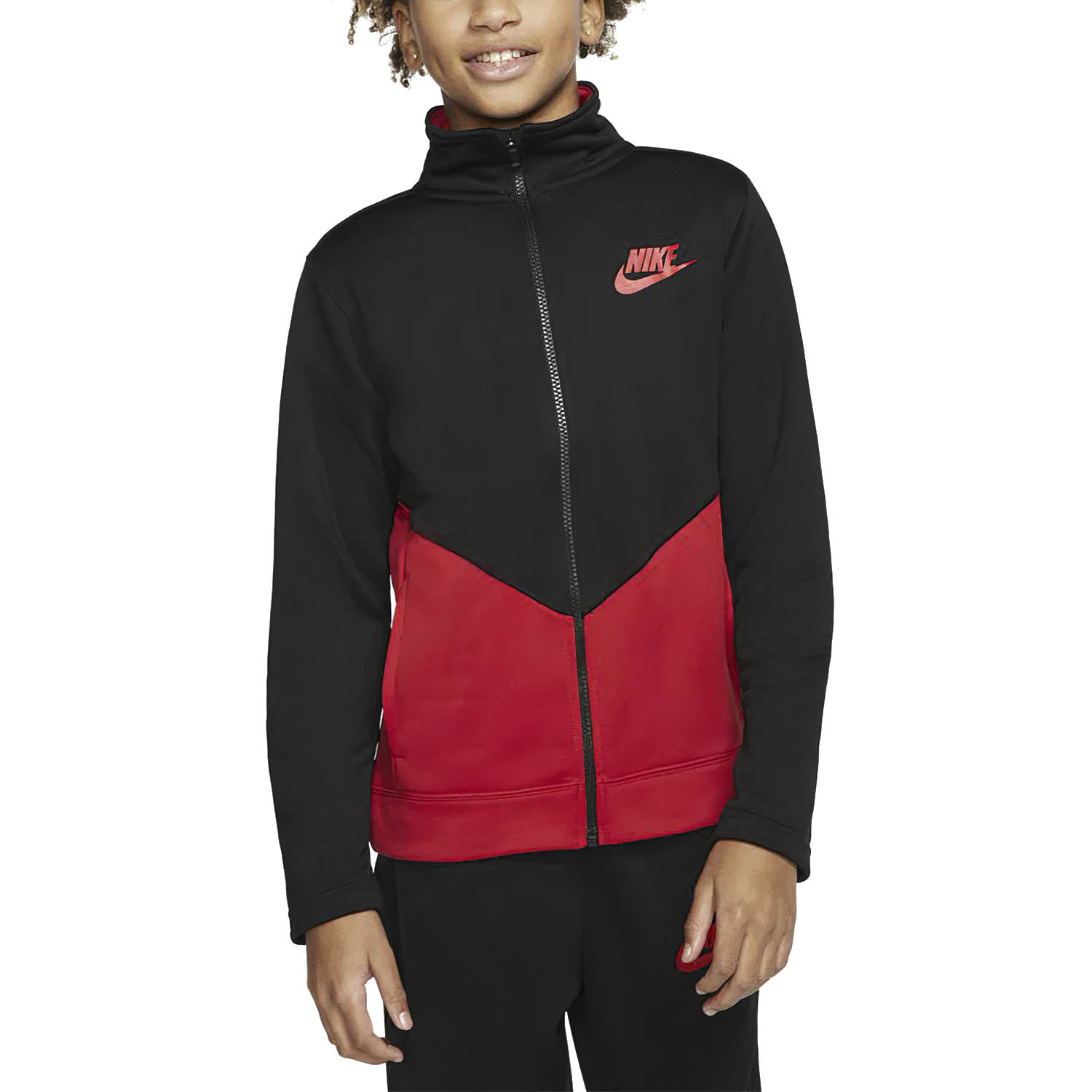 nike sportswear tuta