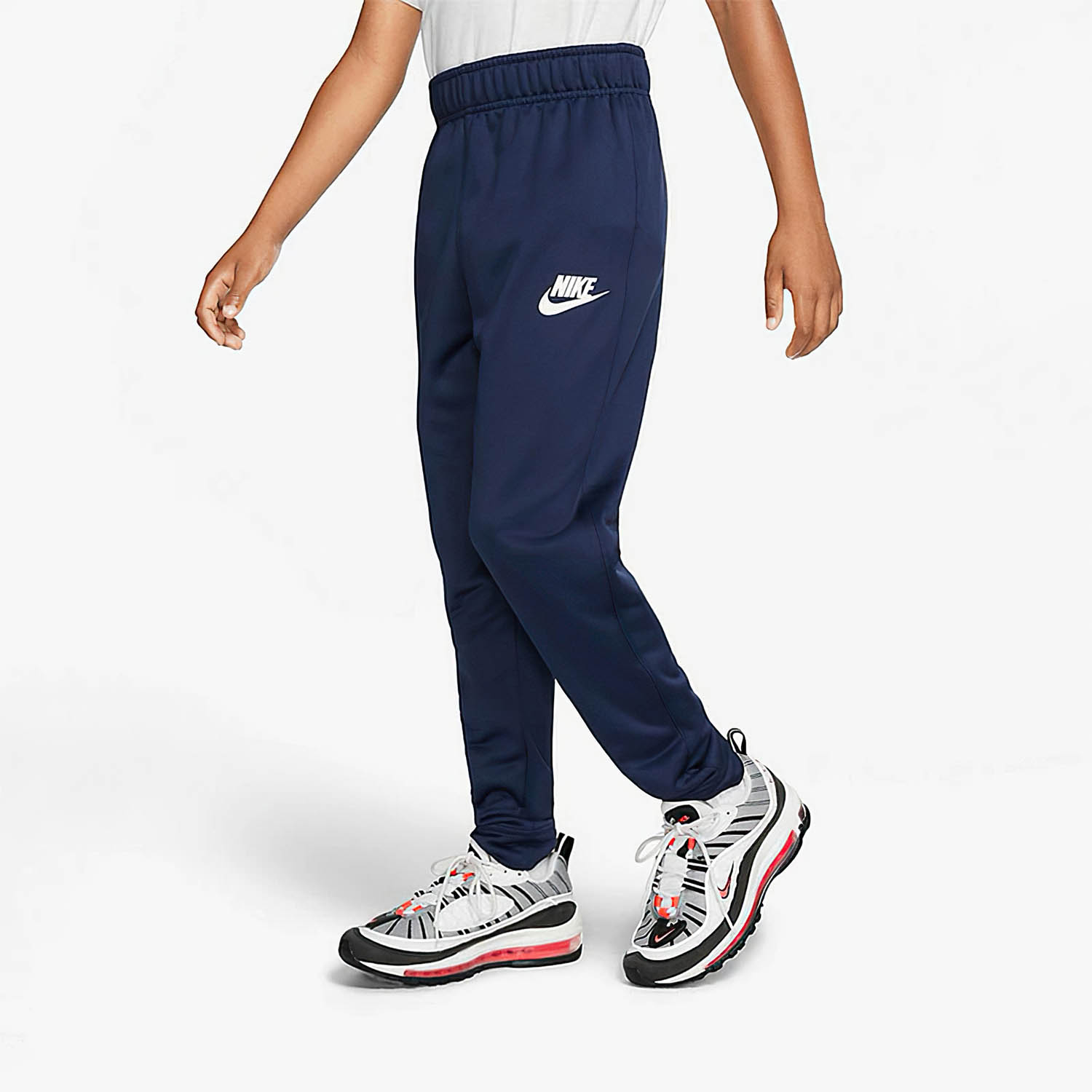 Nike Sportswear Tuta da Tennis Bambino - Midnight Navy/Blue