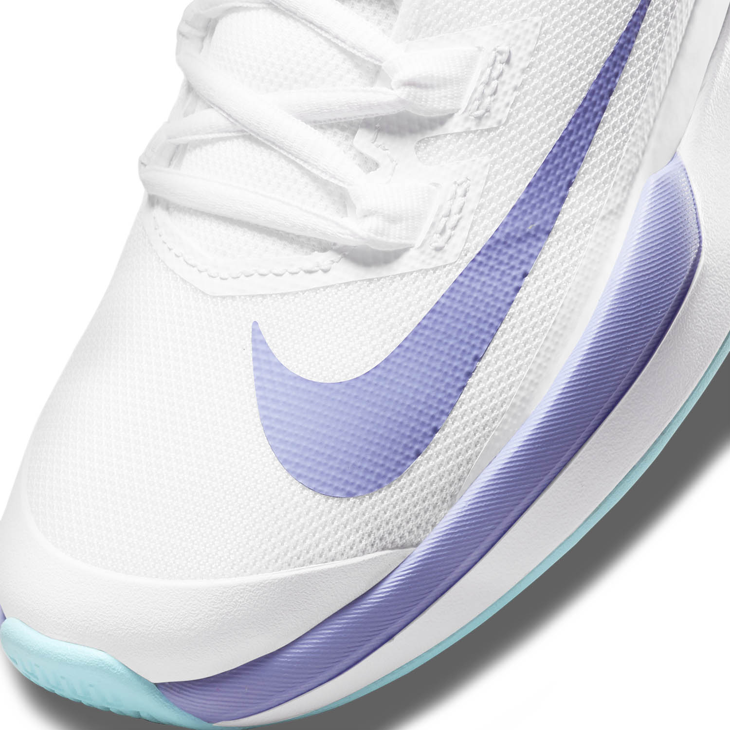 Nike Court Vapor Lite HC Women's Tennis Shoes White