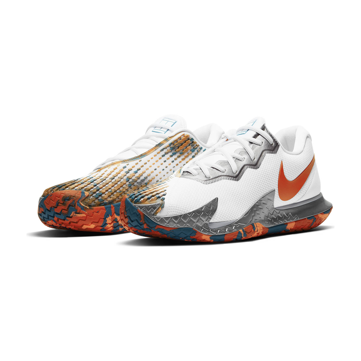 nike air zoom vapor cage 4 review