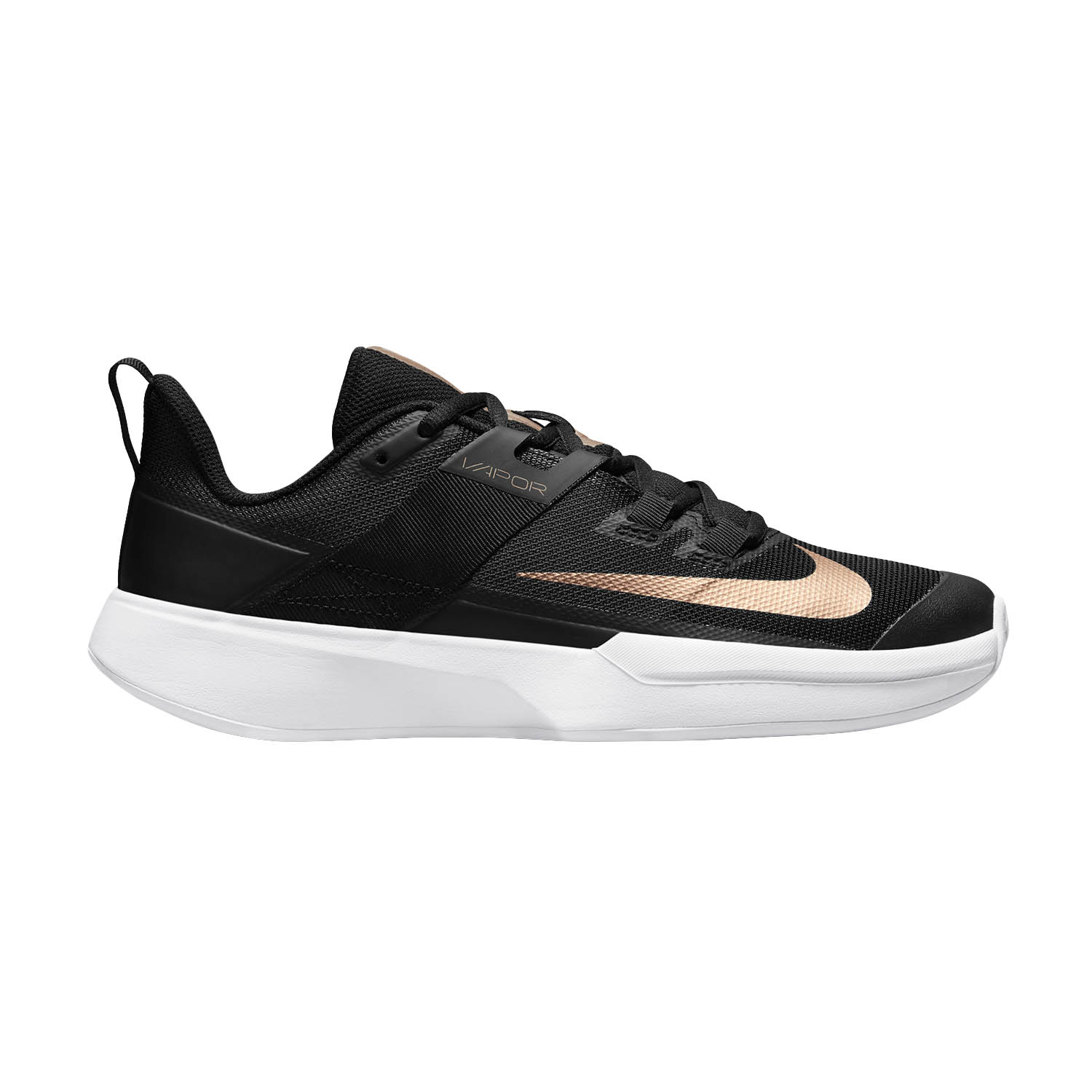 Color rosa Adicto Energizar Nike Vapor Lite Clay Zapatillas de Tenis Mujer - Black